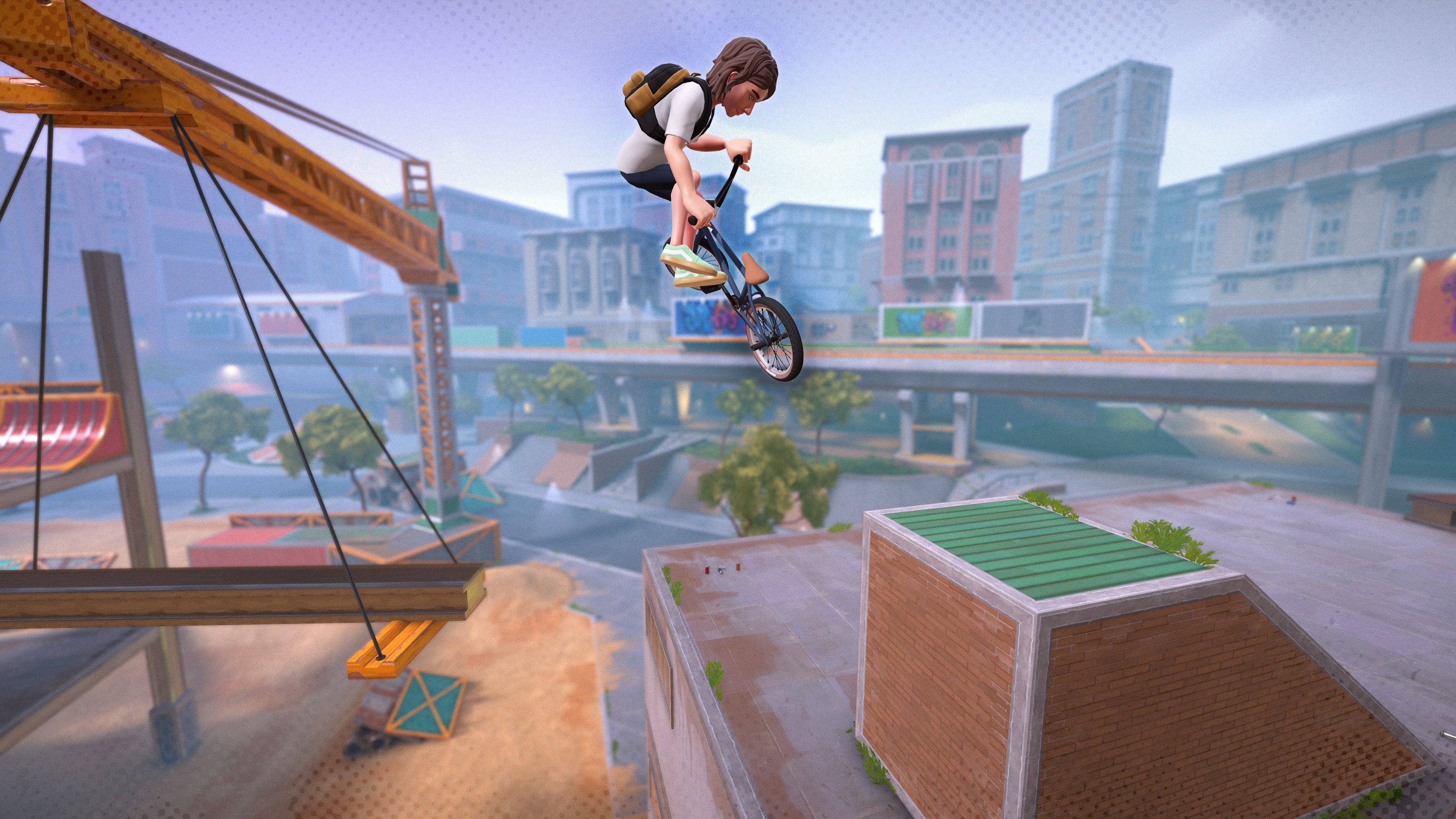 Streetdog BMX cover image