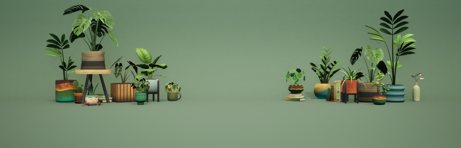 Leafy Corner cover image