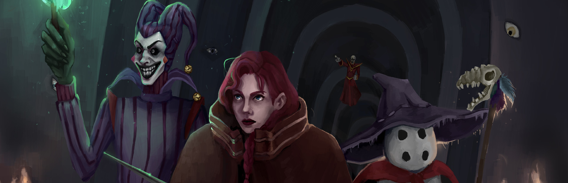 The Excrawlers cover image
