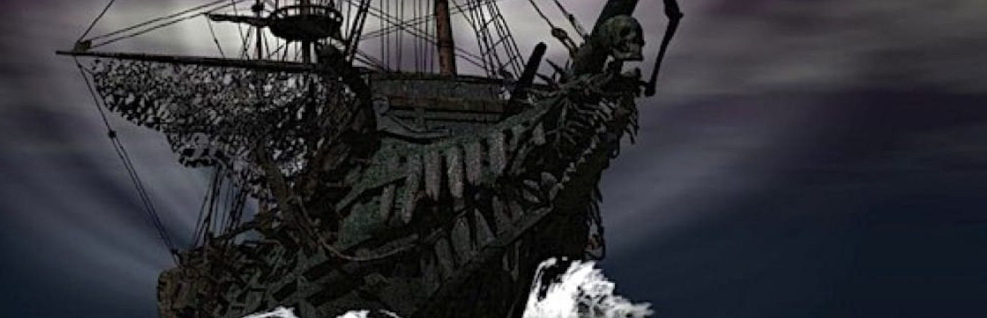 The Flying Dutchman cover image