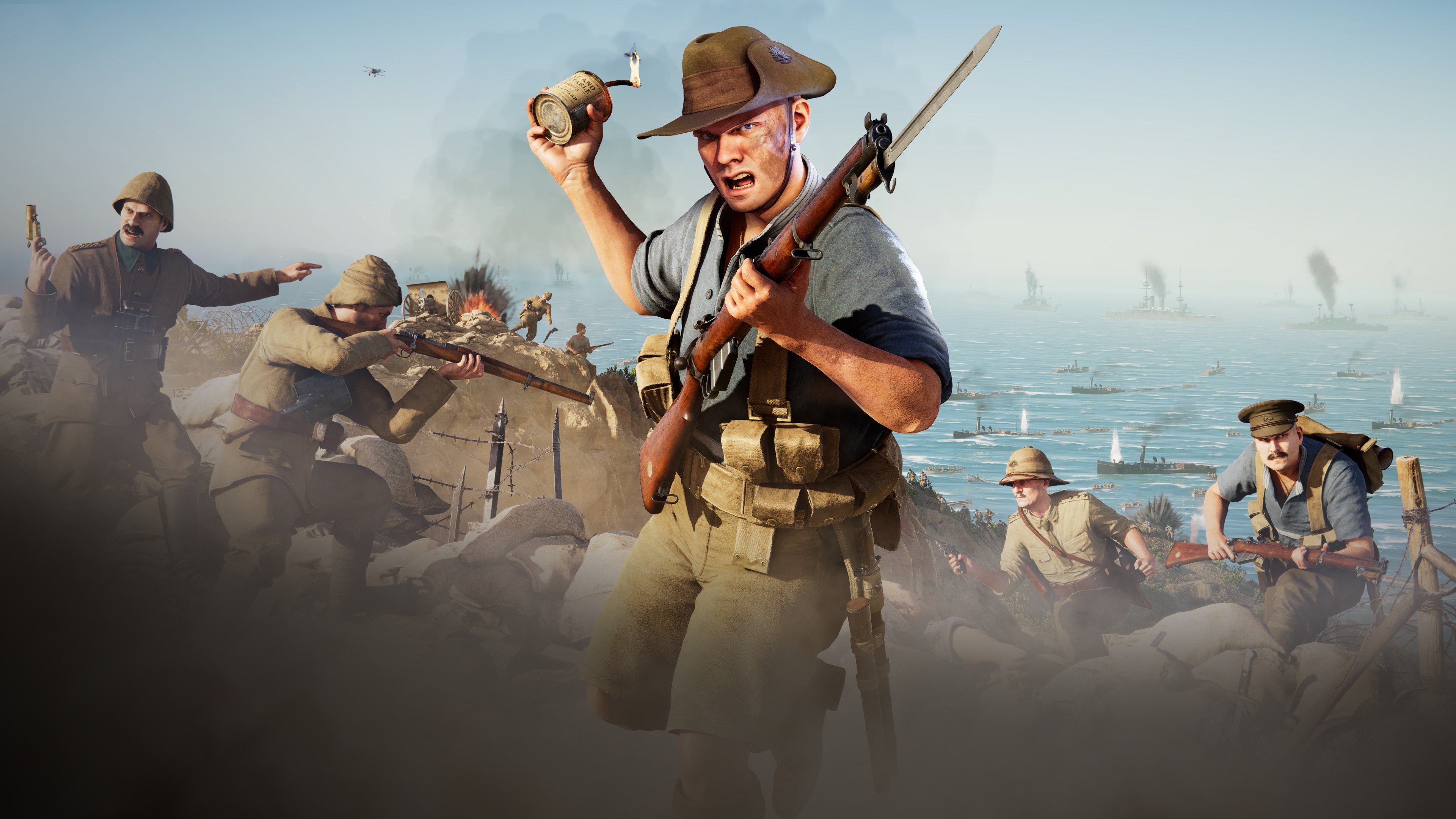 Gallipoli cover image