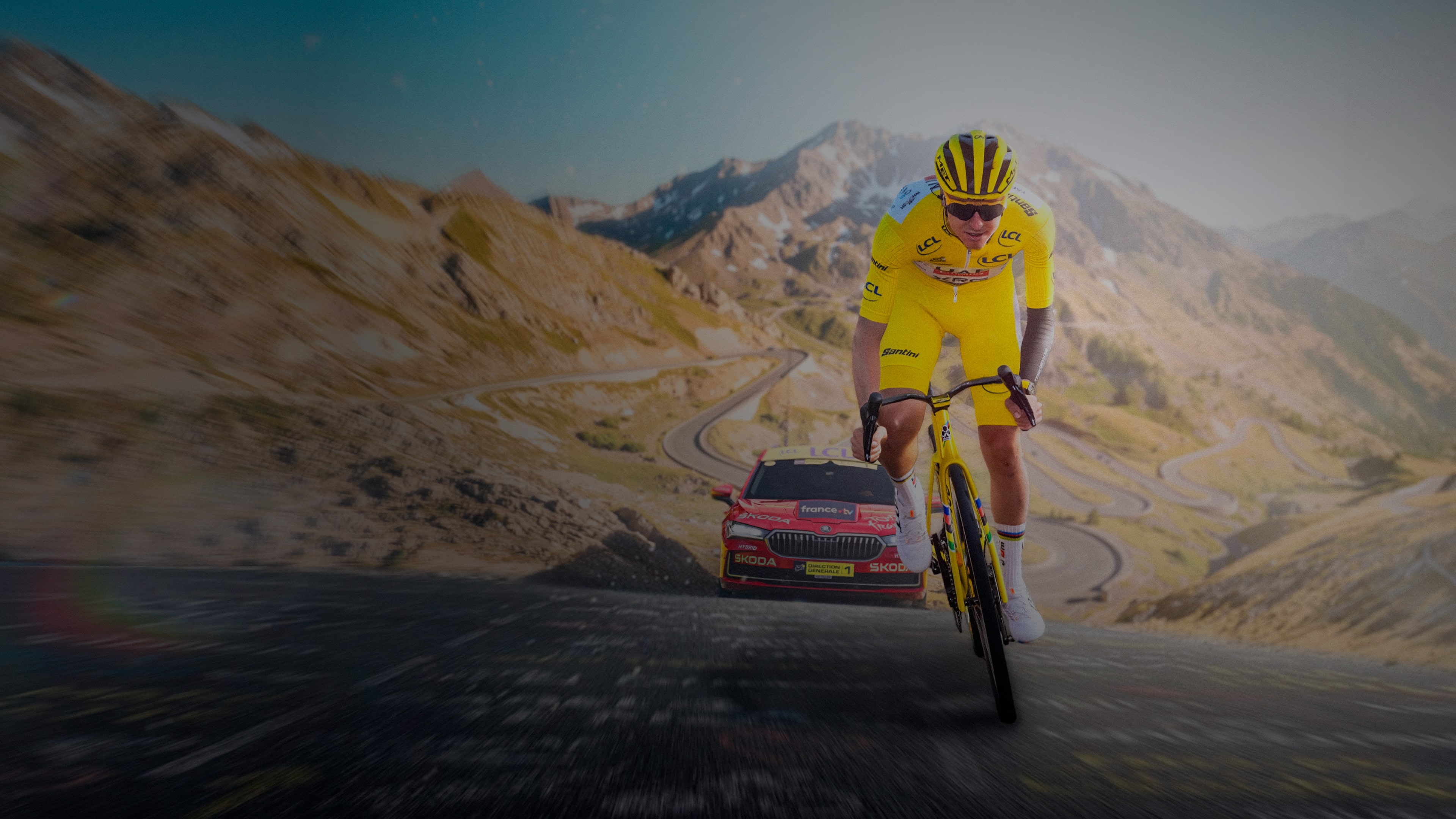 Tour de France 2026 cover image