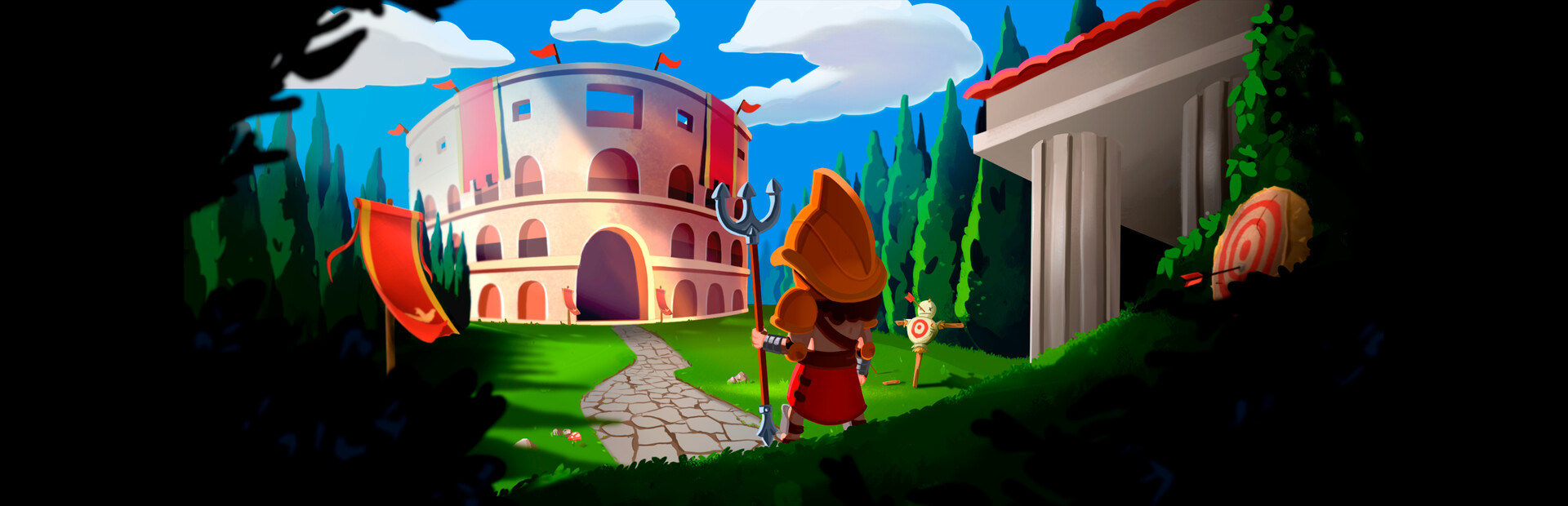 Grow Empire: Rome cover image