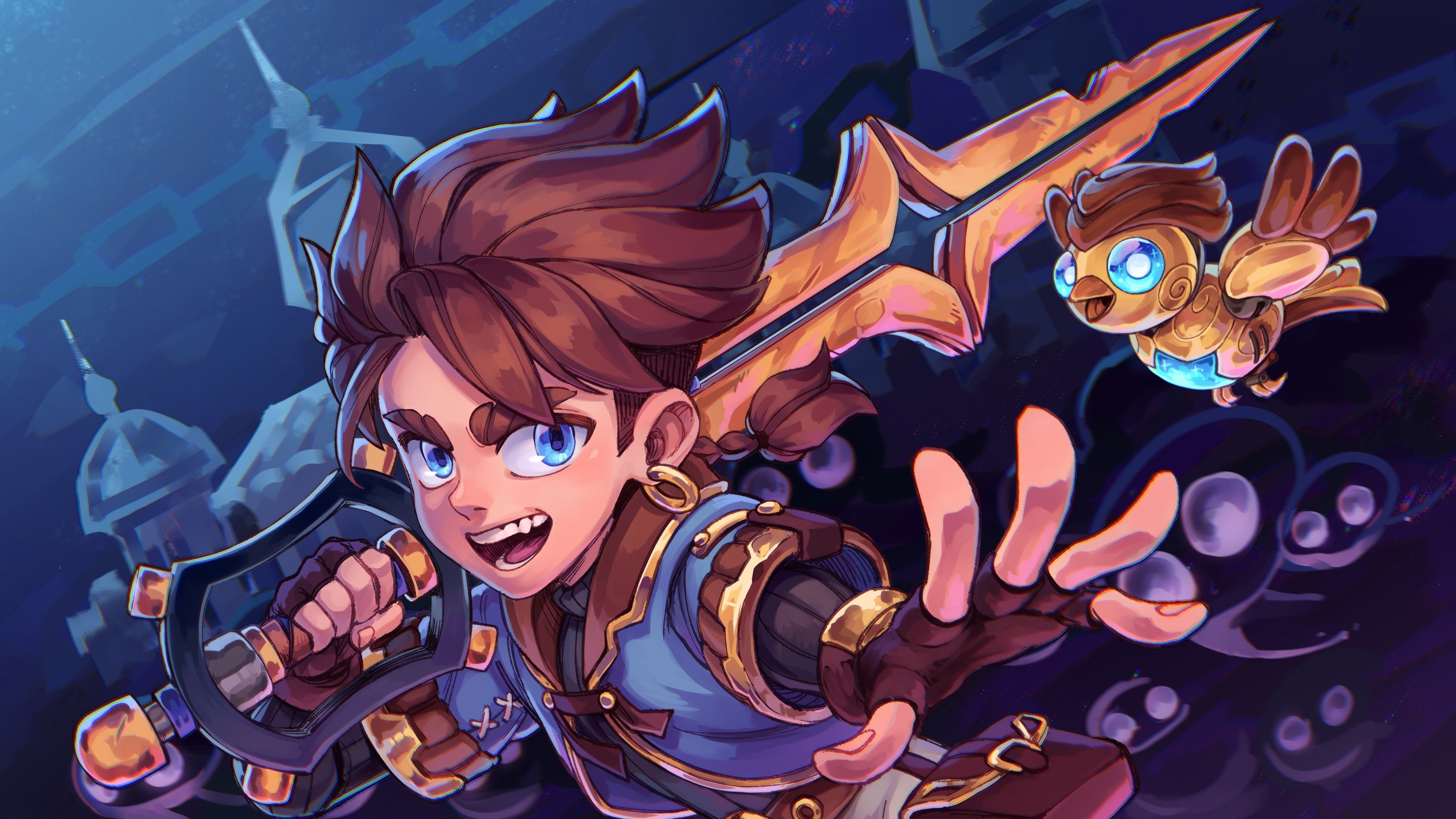Duskfade cover image