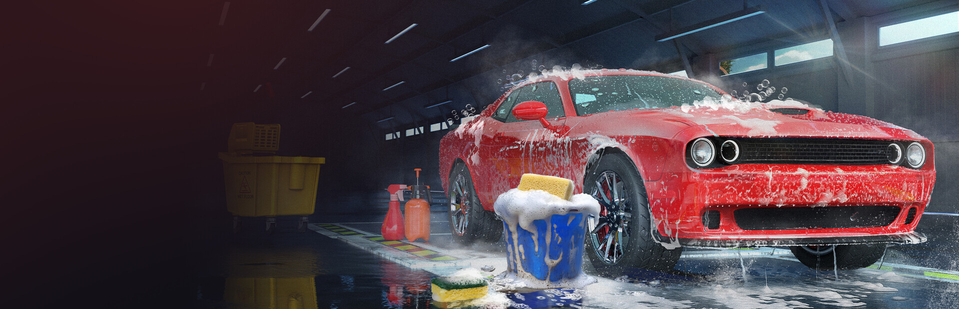 Car Wash Simulator cover image