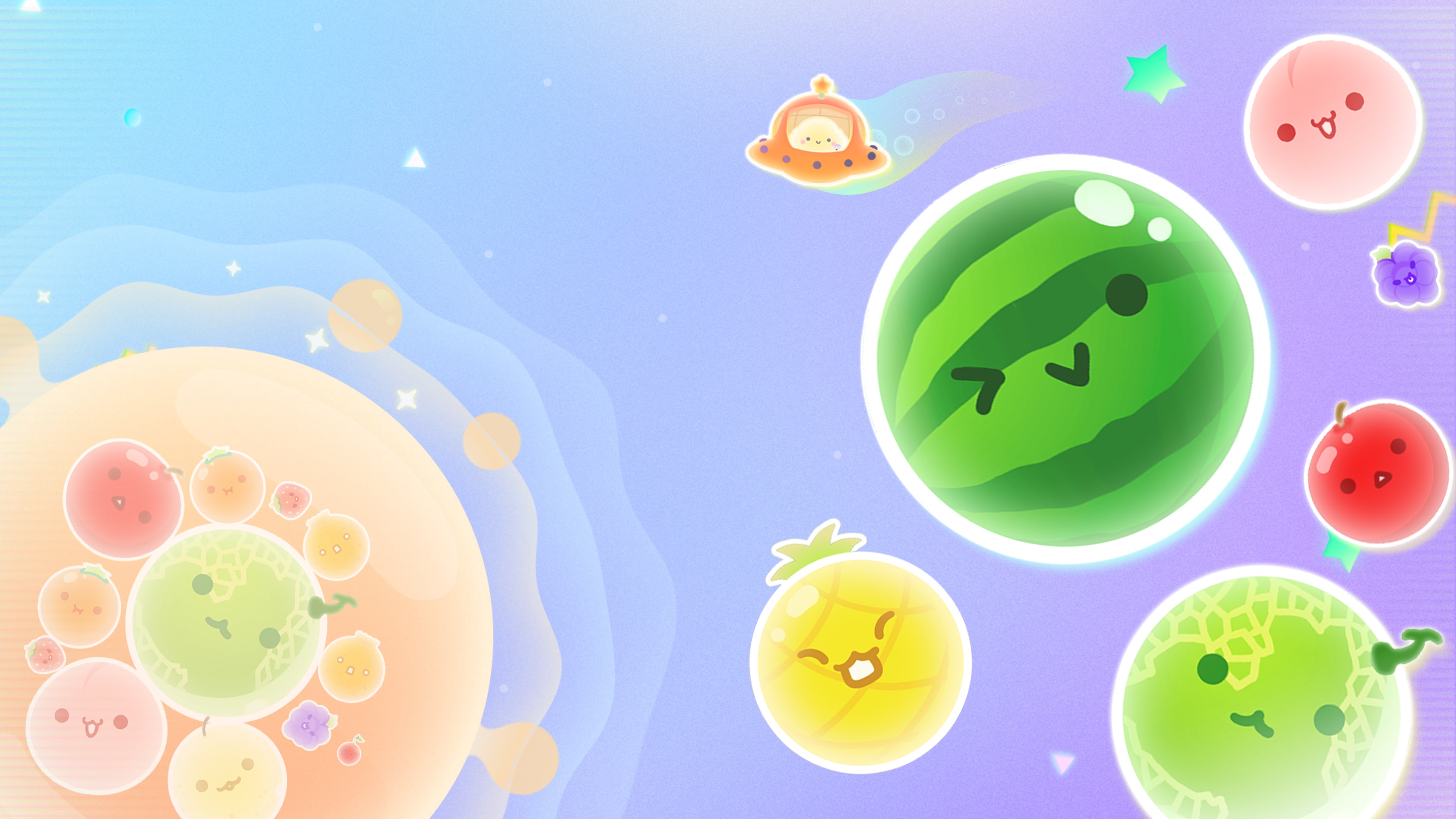 Suika Game Planet cover image