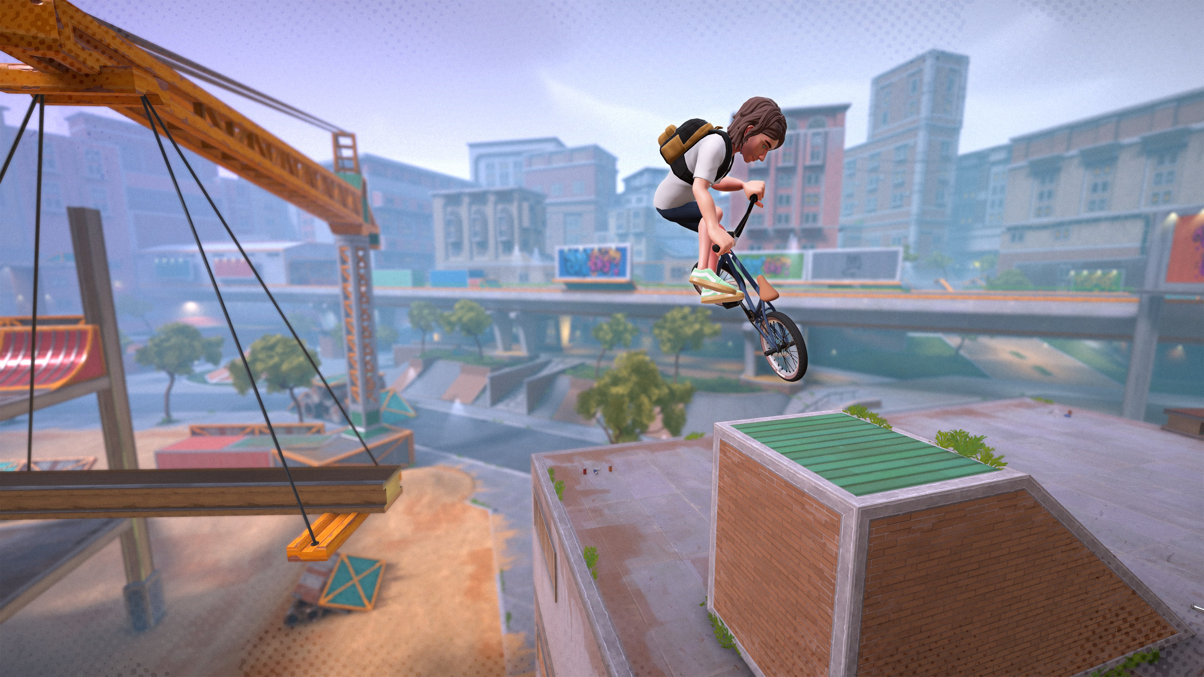 Streetdog BMX cover image
