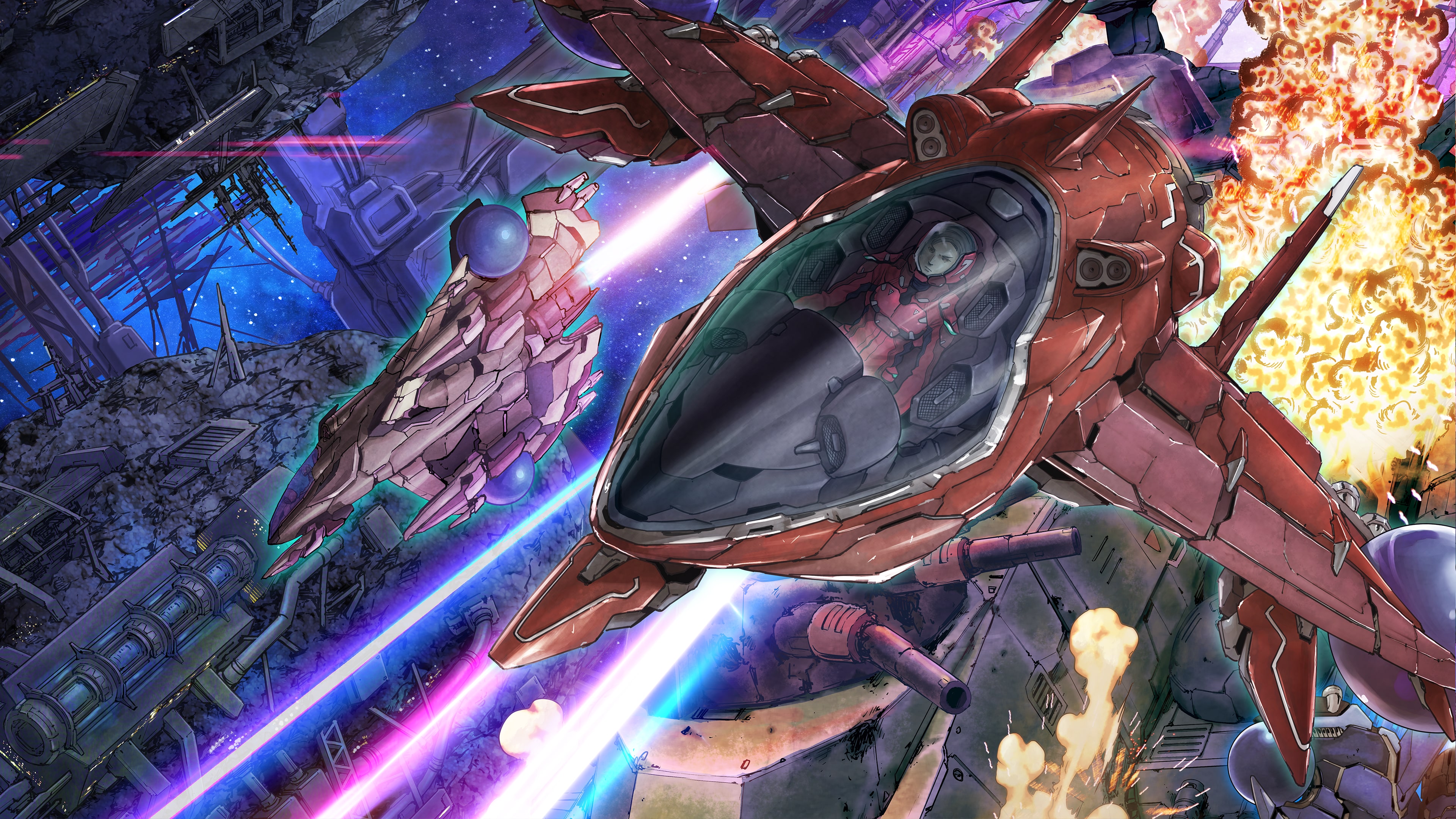 Truxton Extreme cover image