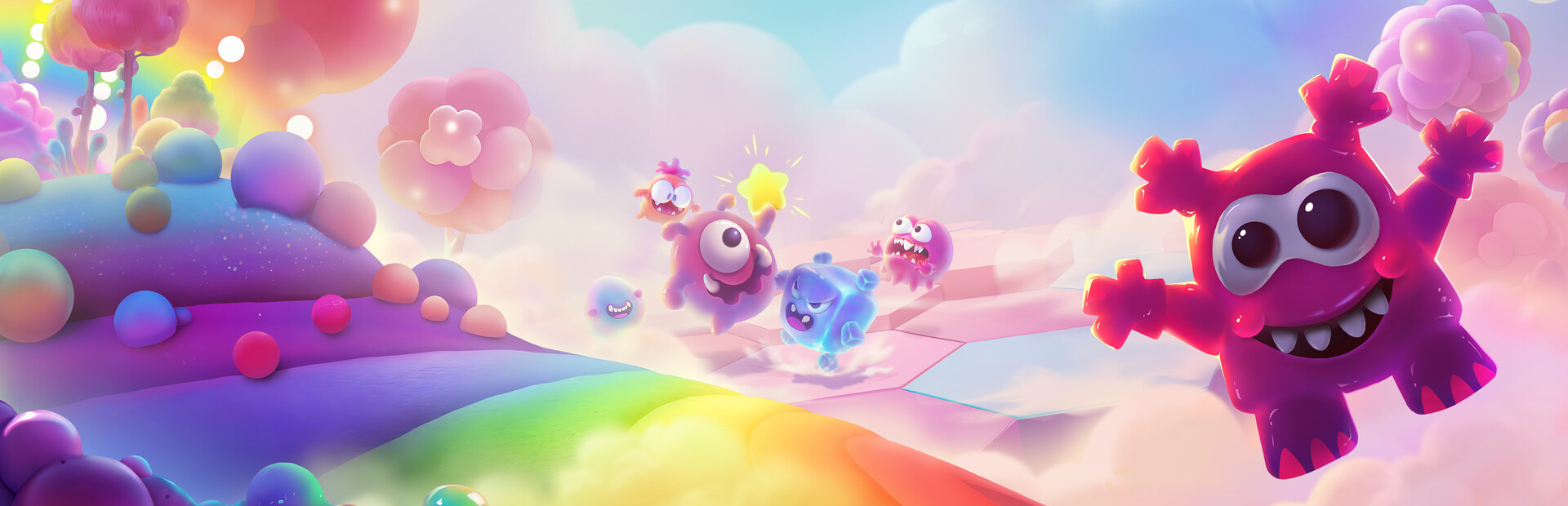 Jelly Bubble cover image