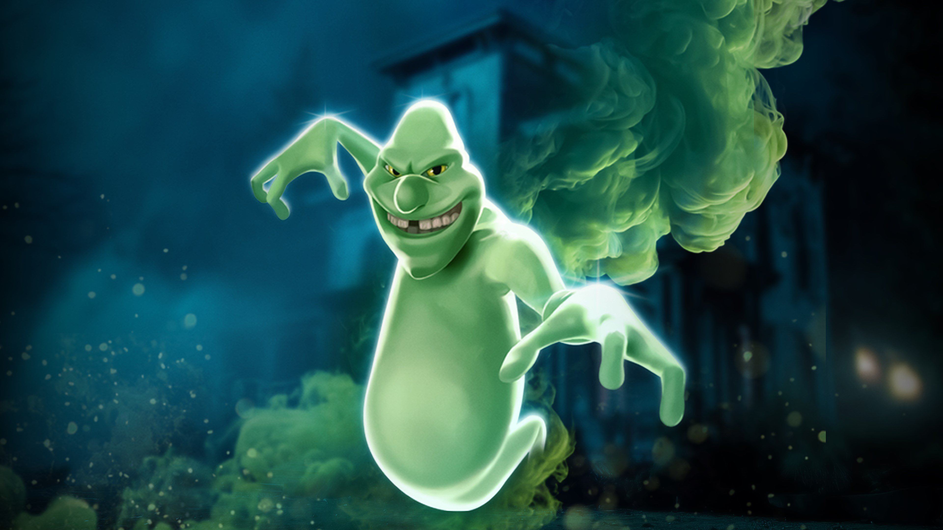 Ghost Master: Resurrection cover image