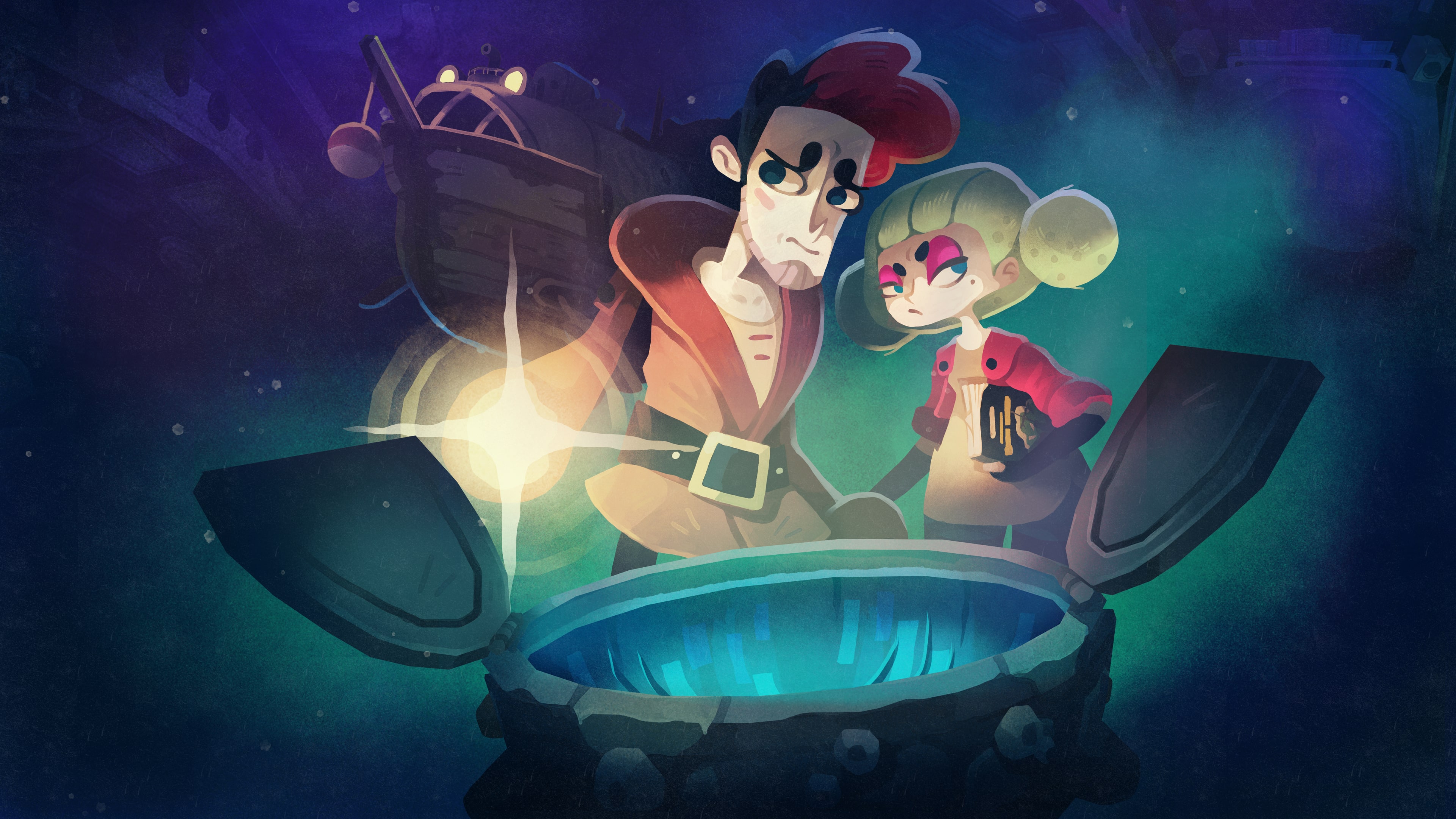 The Mermaid Mask cover image