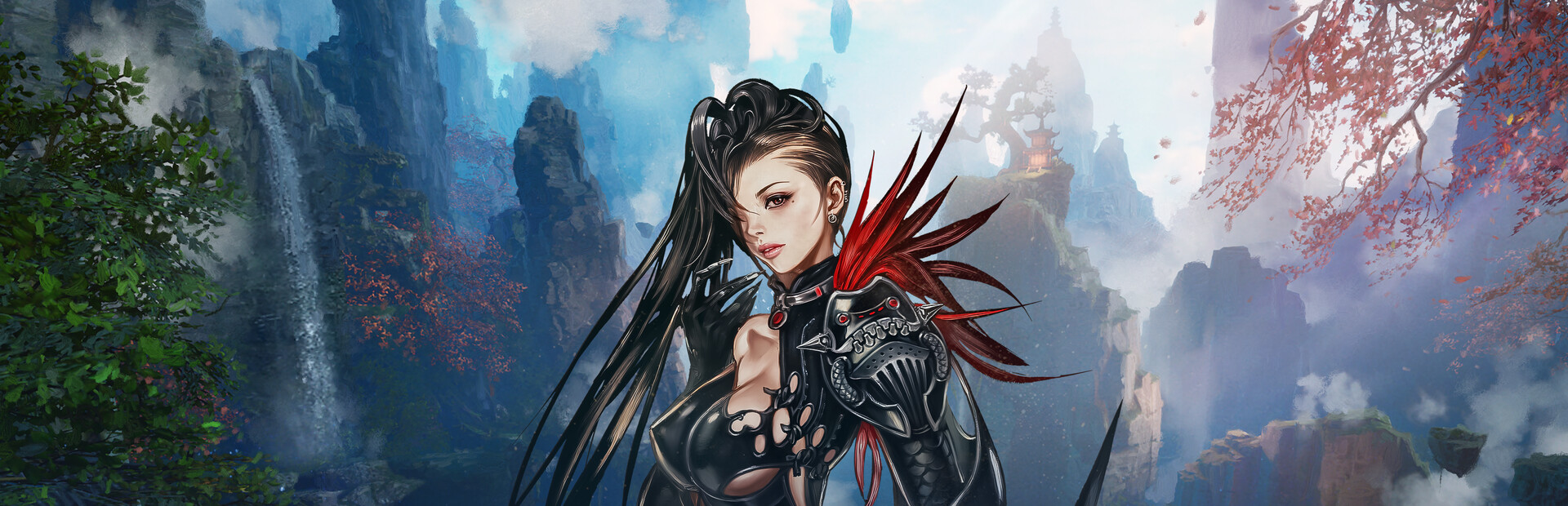Blade & Soul NEO cover image