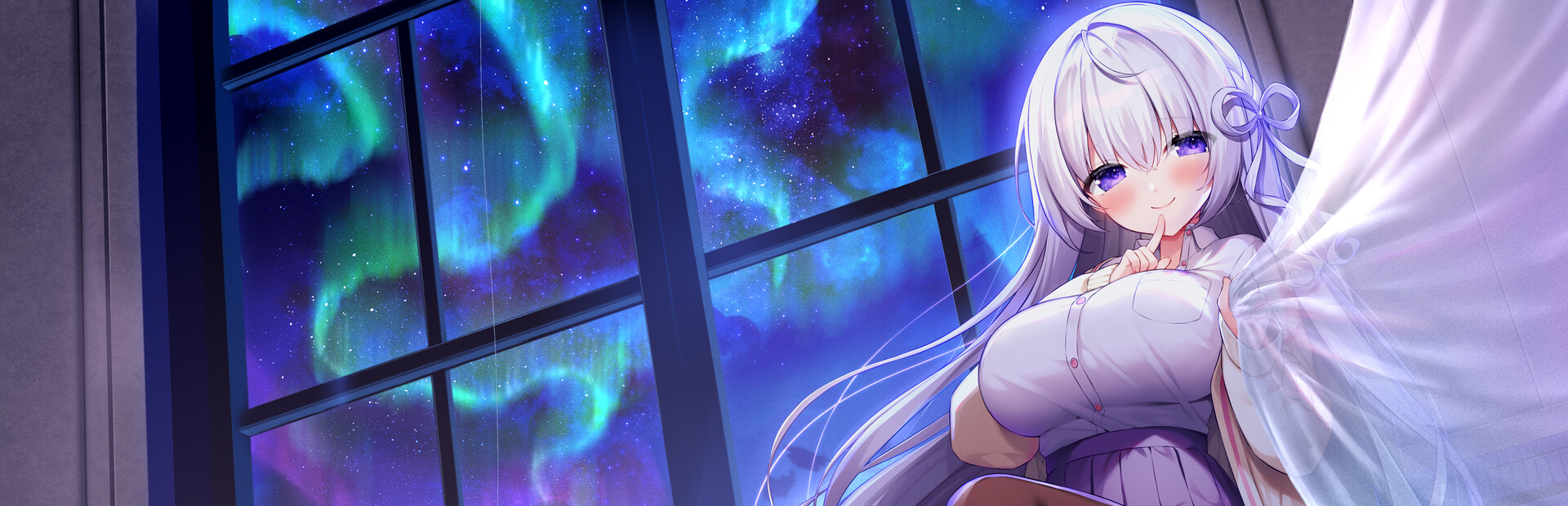 Night to Meet Chu! cover image