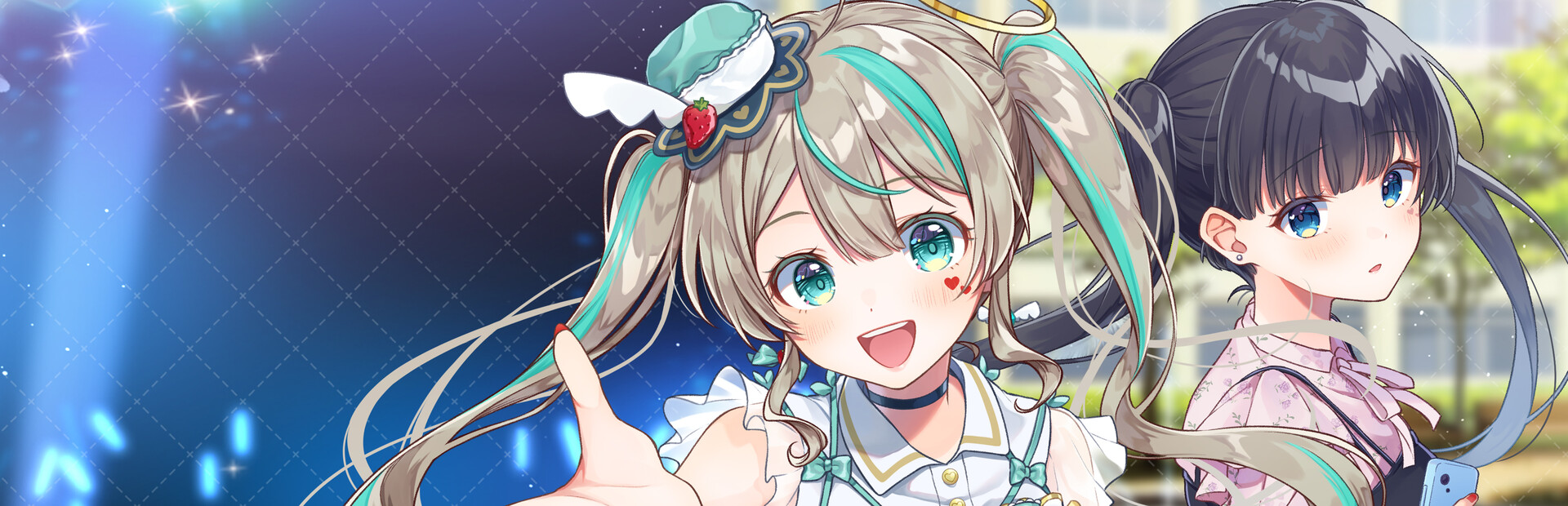 夢現しろっぷ - Dreamy Syrup - cover image