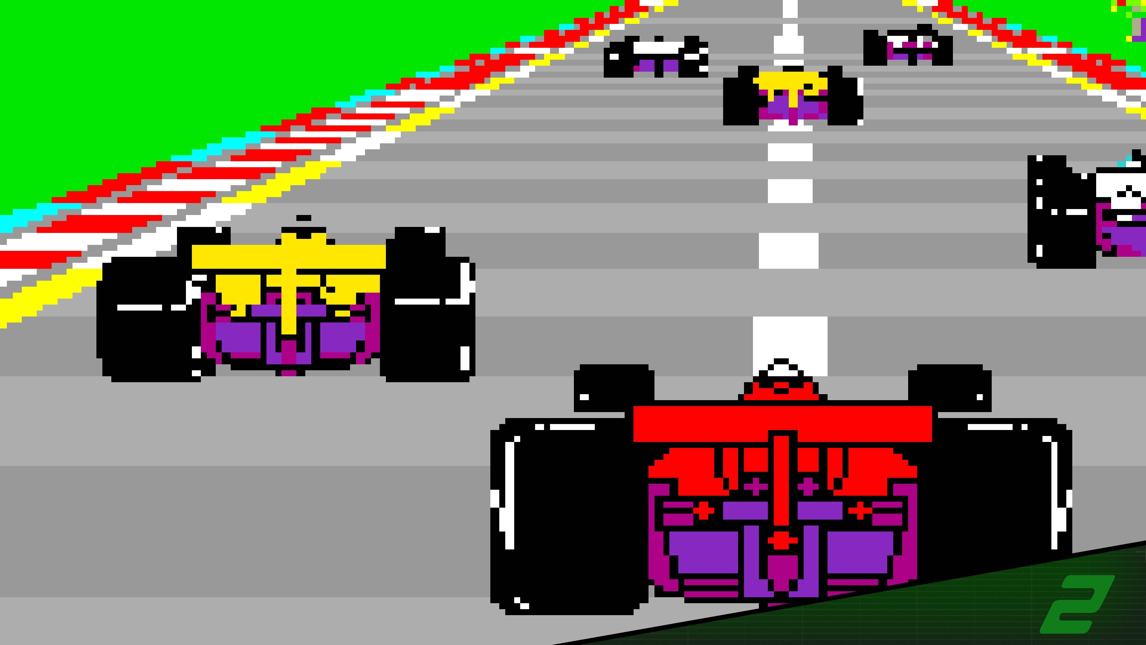 Arcade Archives 2 TX-1 cover image