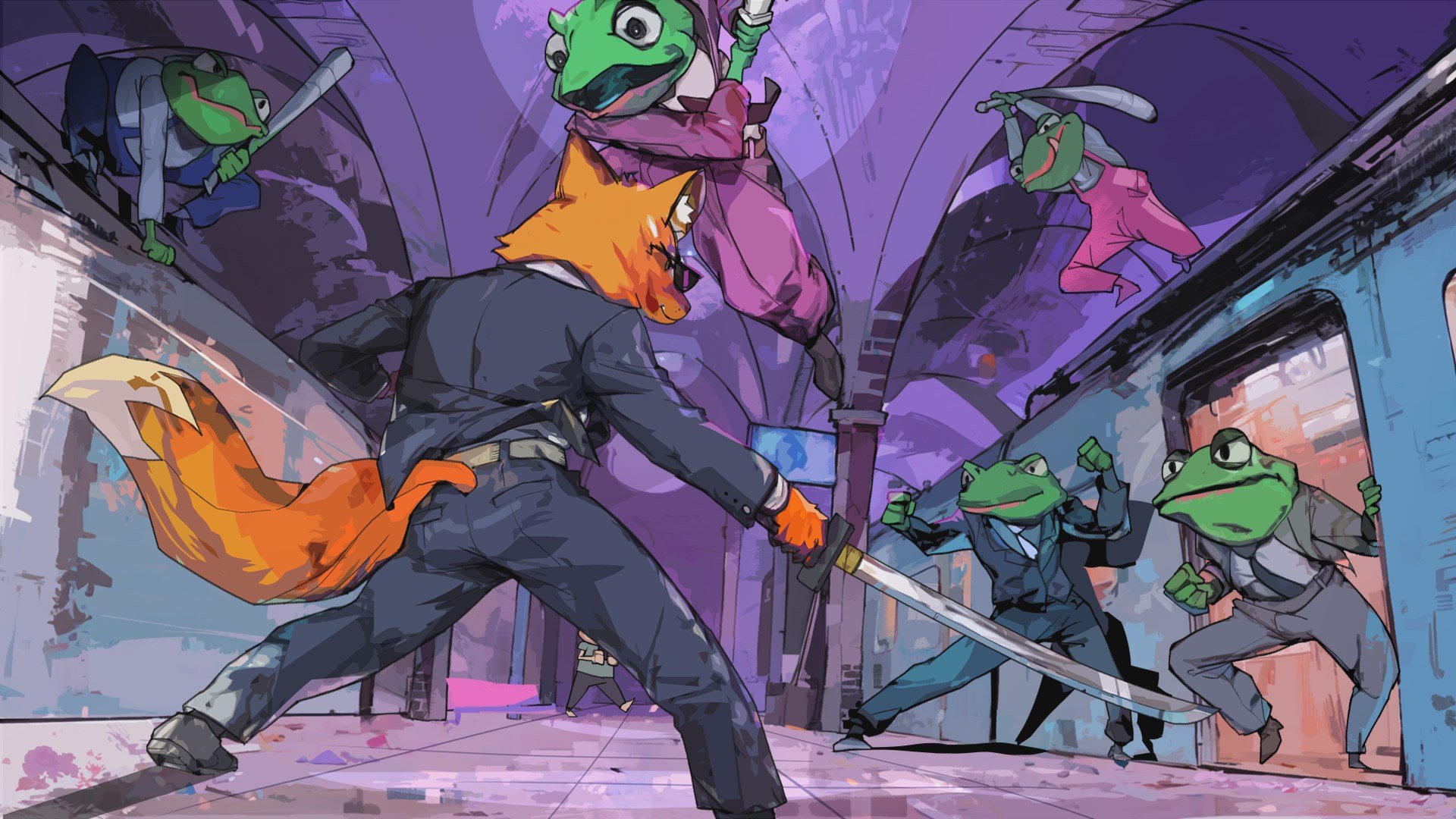 John Fox cover image