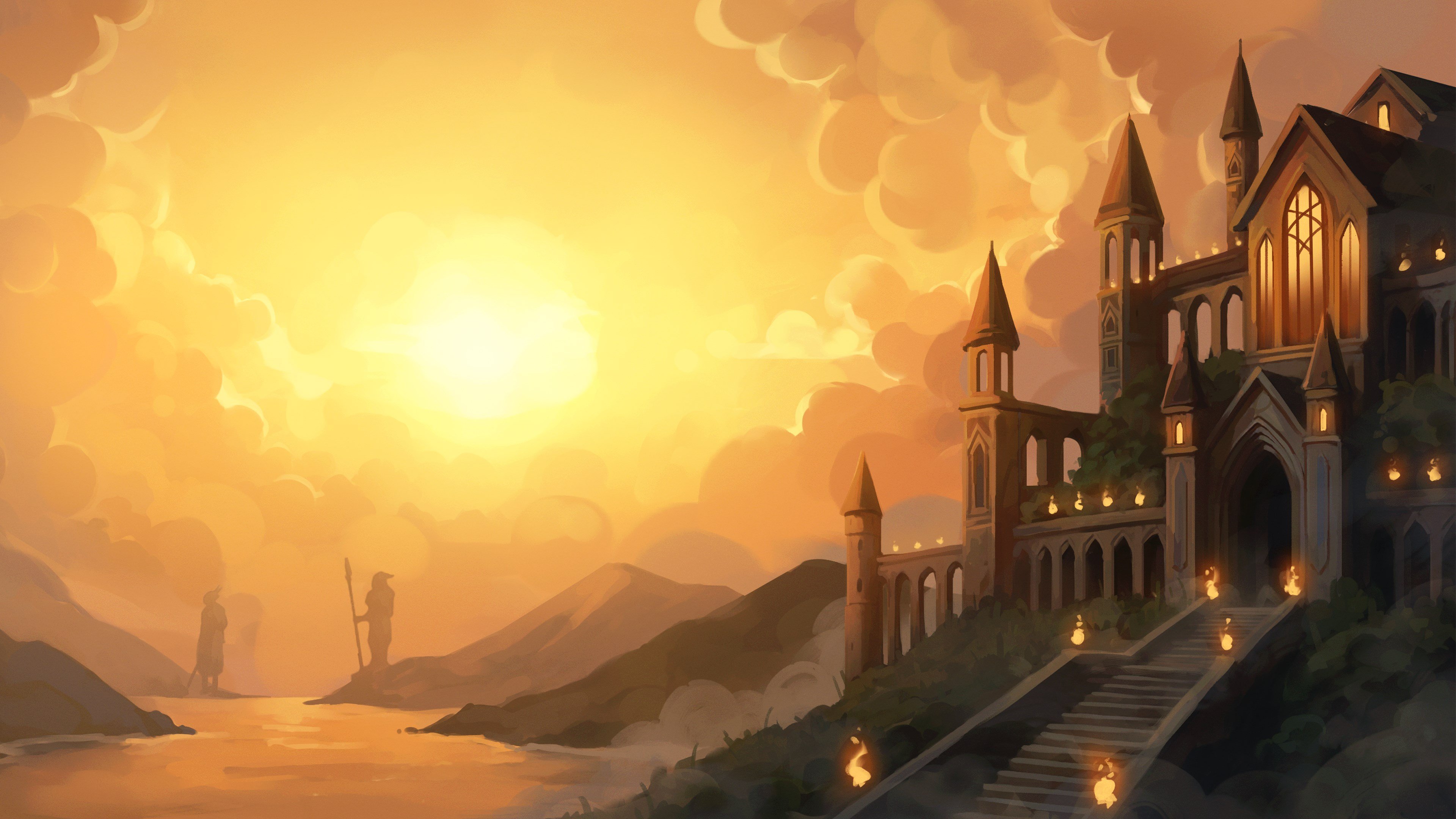 Secrets of Velendar Castle - Escape Room cover image