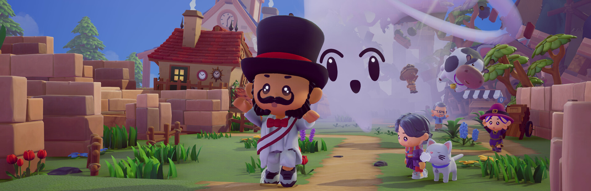 Mazey Village cover image