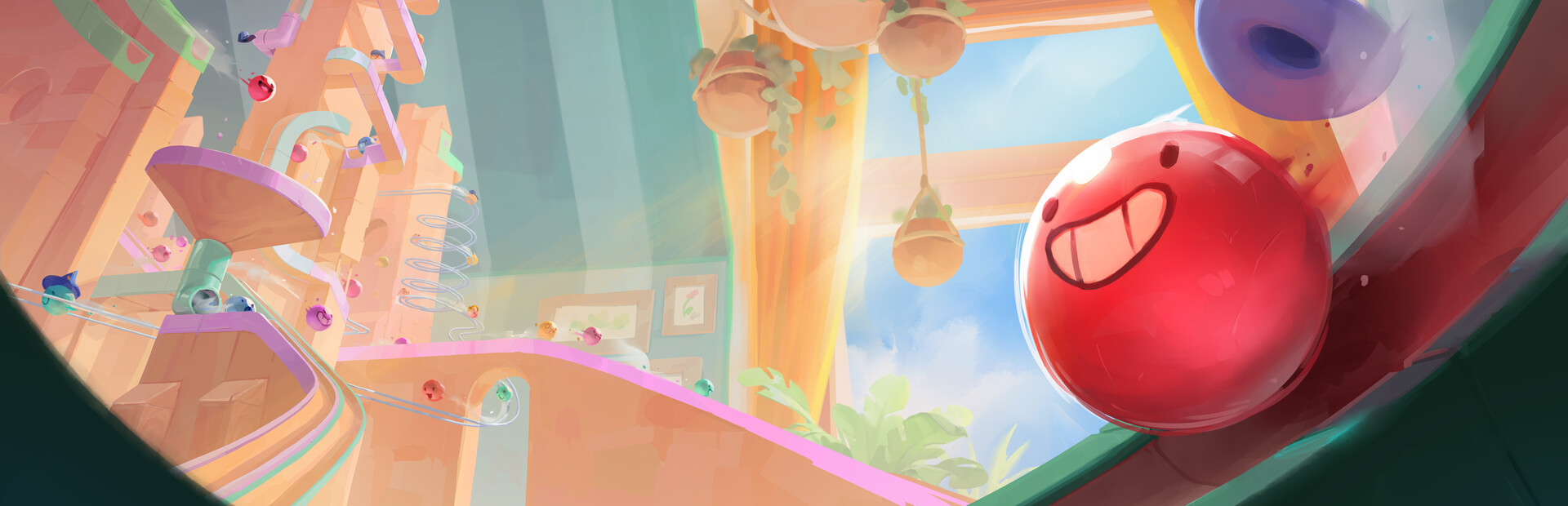 Cozy Marbles cover image
