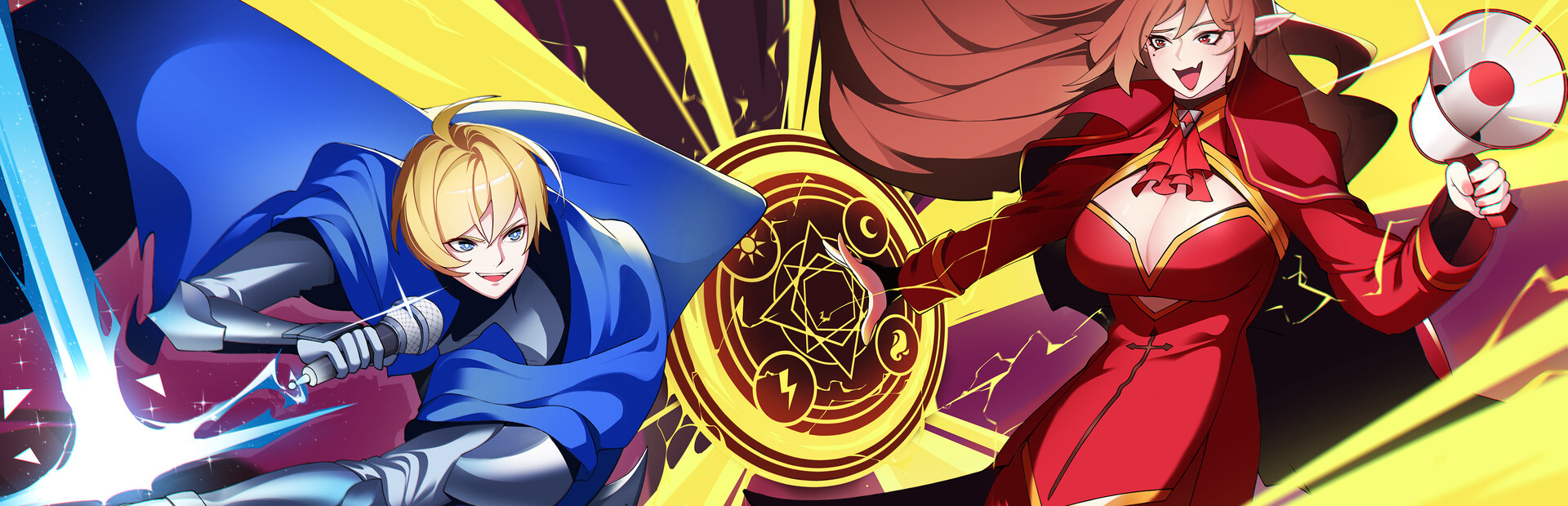 Super Shout Showdown cover image