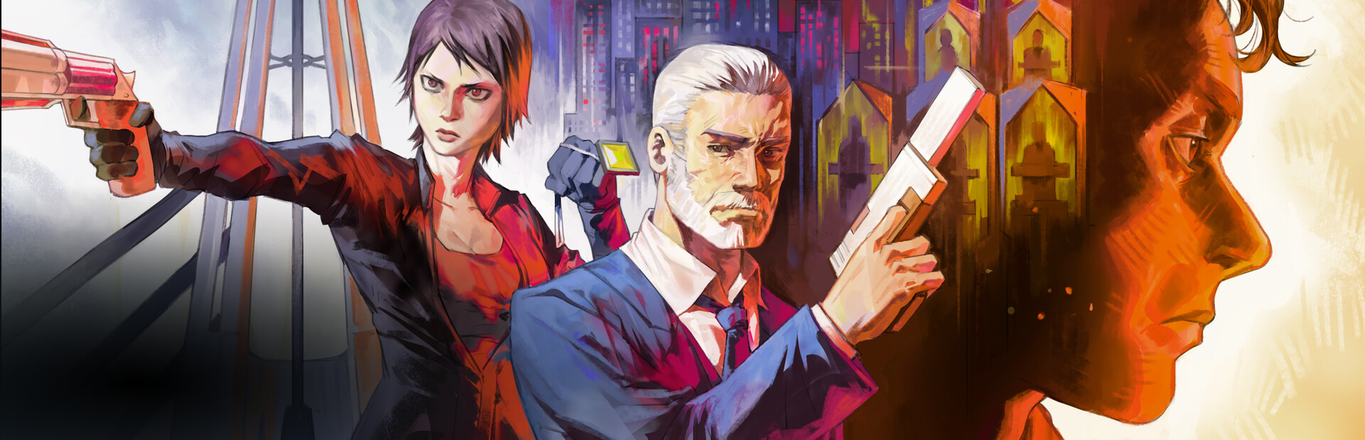 Agent 64: Spies Never Die cover image