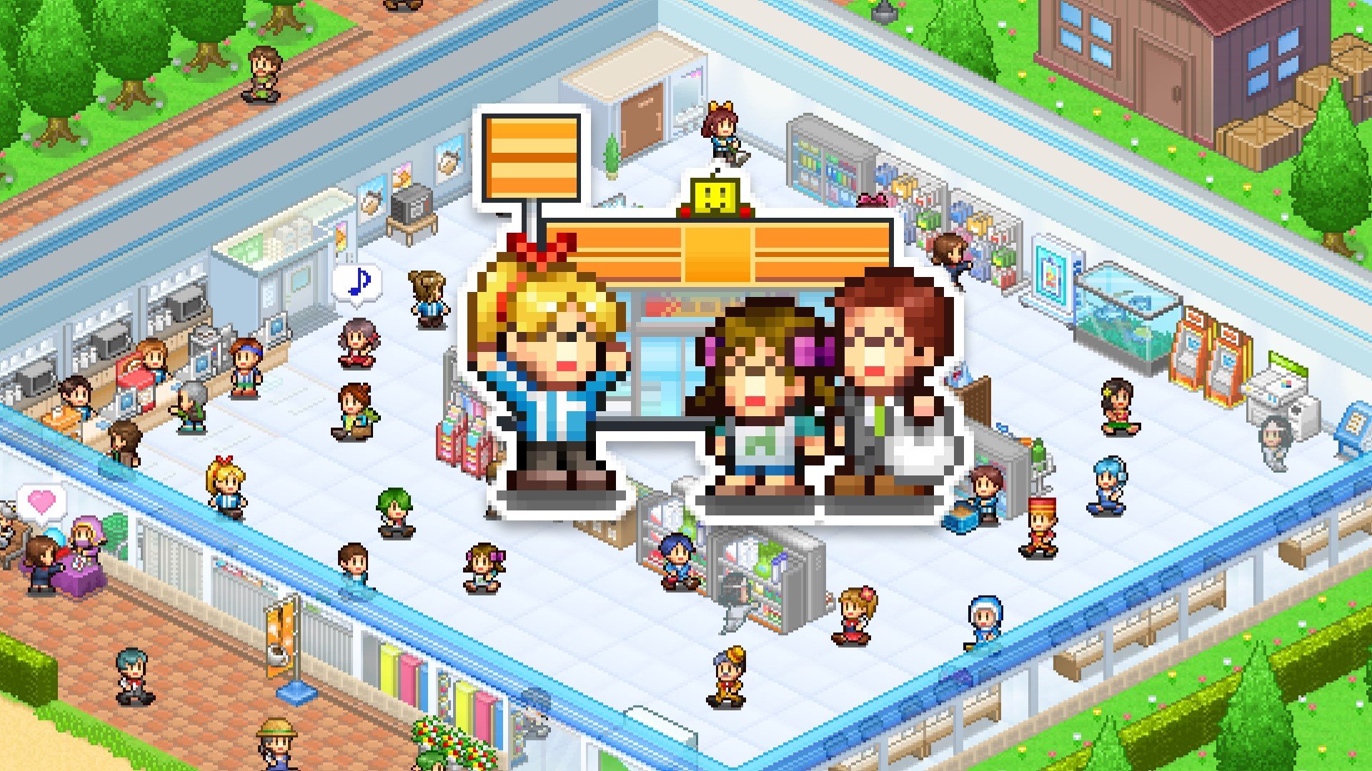 Convenience Stories cover image