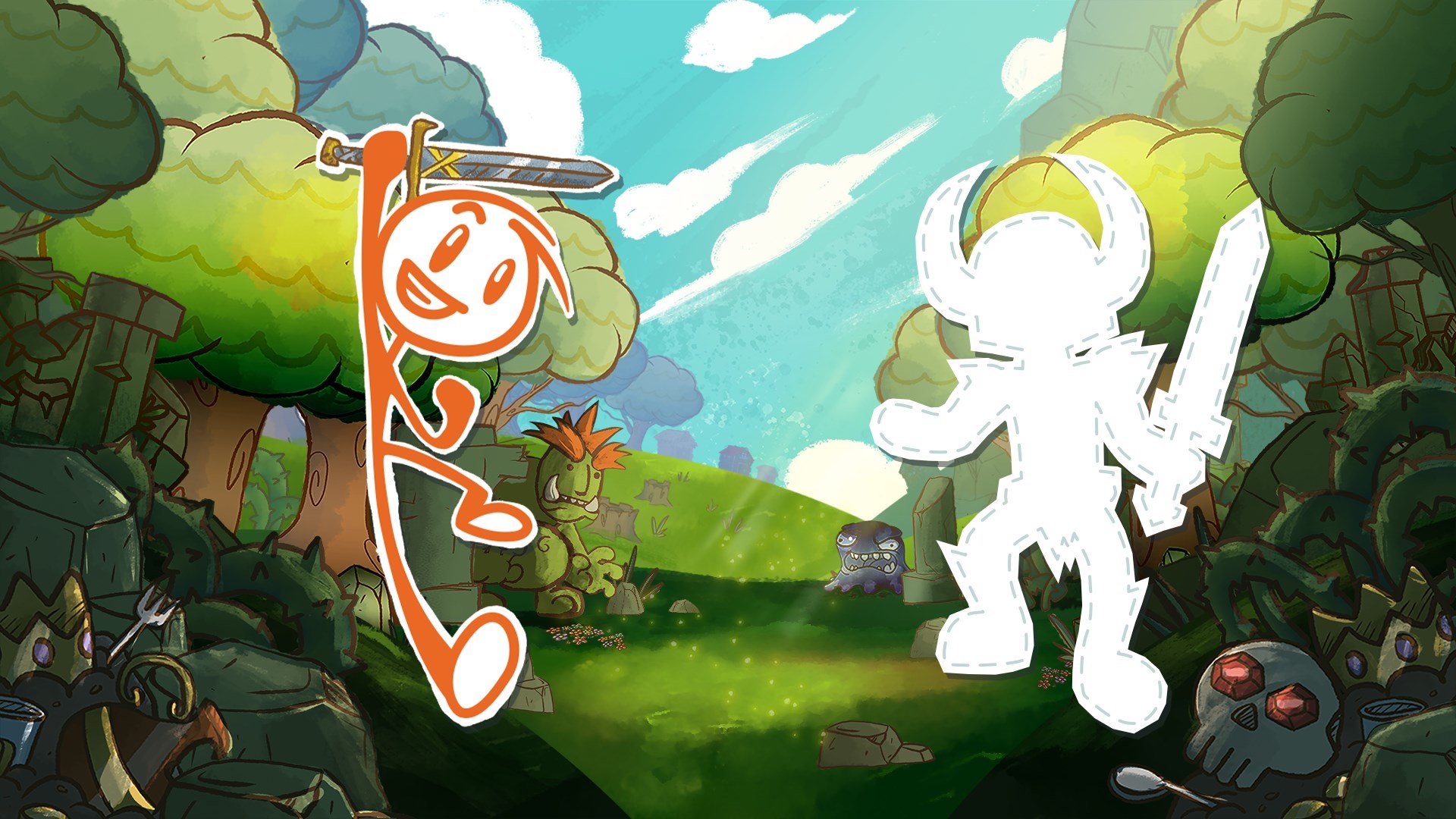 Draw a Stickman: EPIC 3 cover image