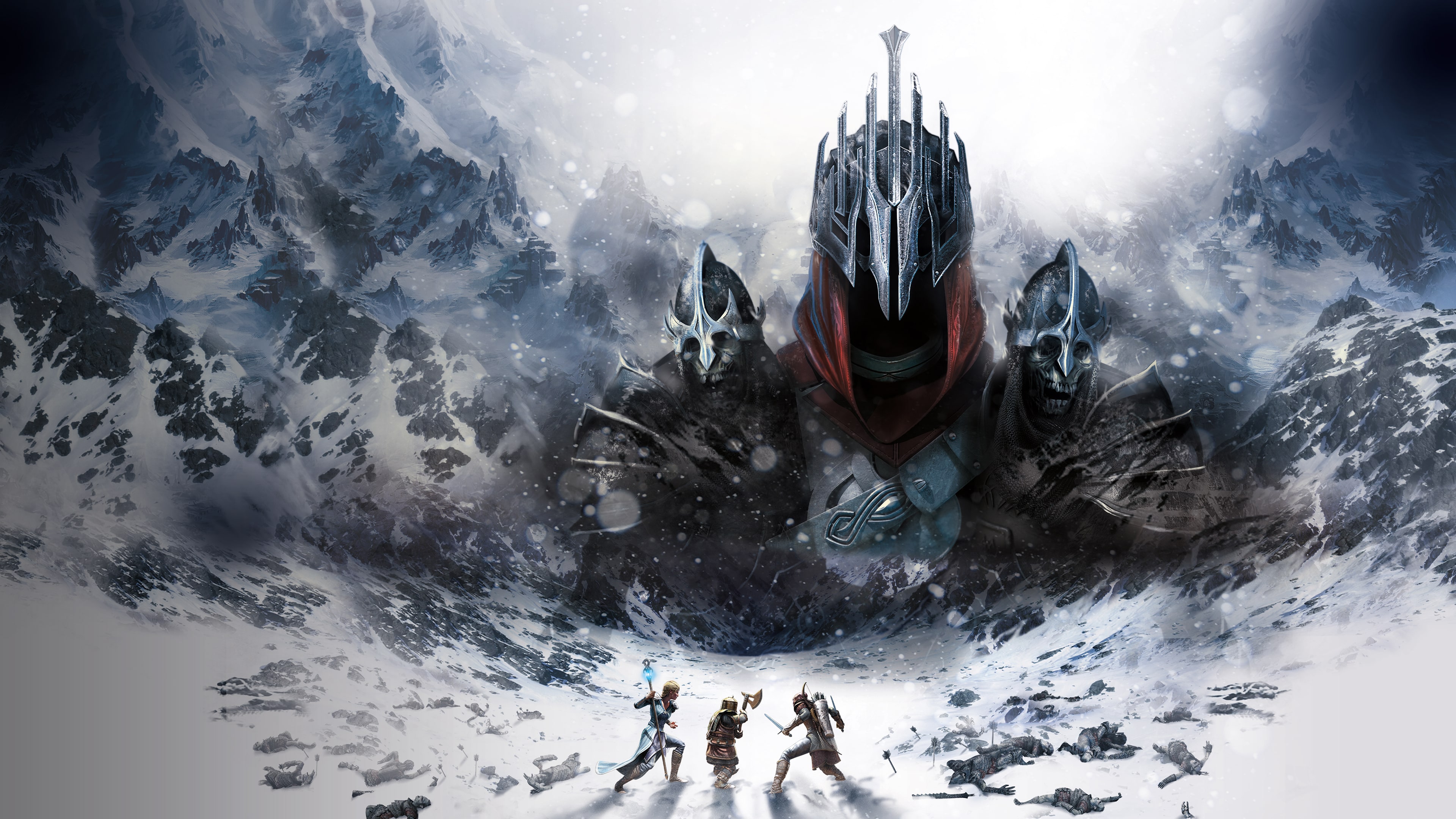 The Lord of the Rings: War in the North™ - Legacy Edition cover image