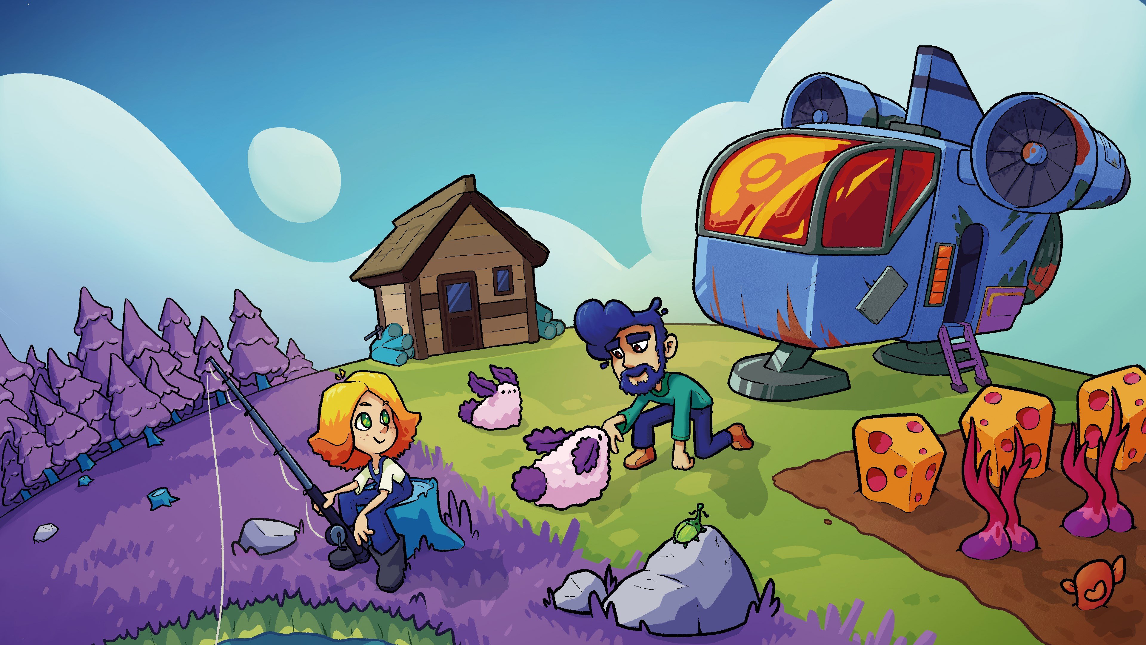 Farlands cover image