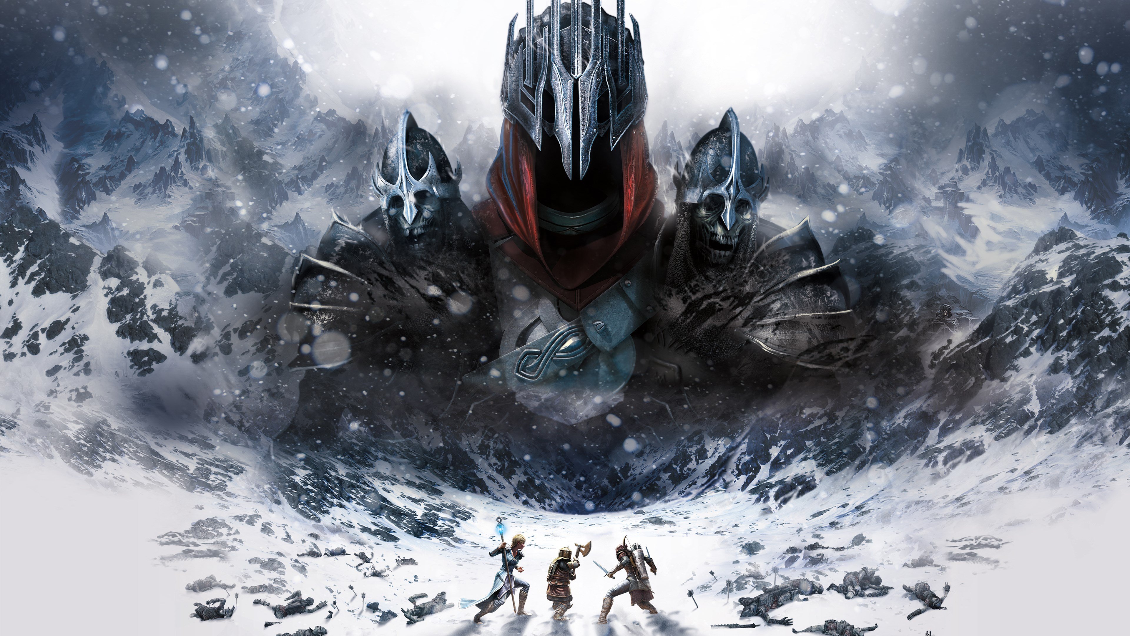 The Lord of the Rings: War in the North™ cover image