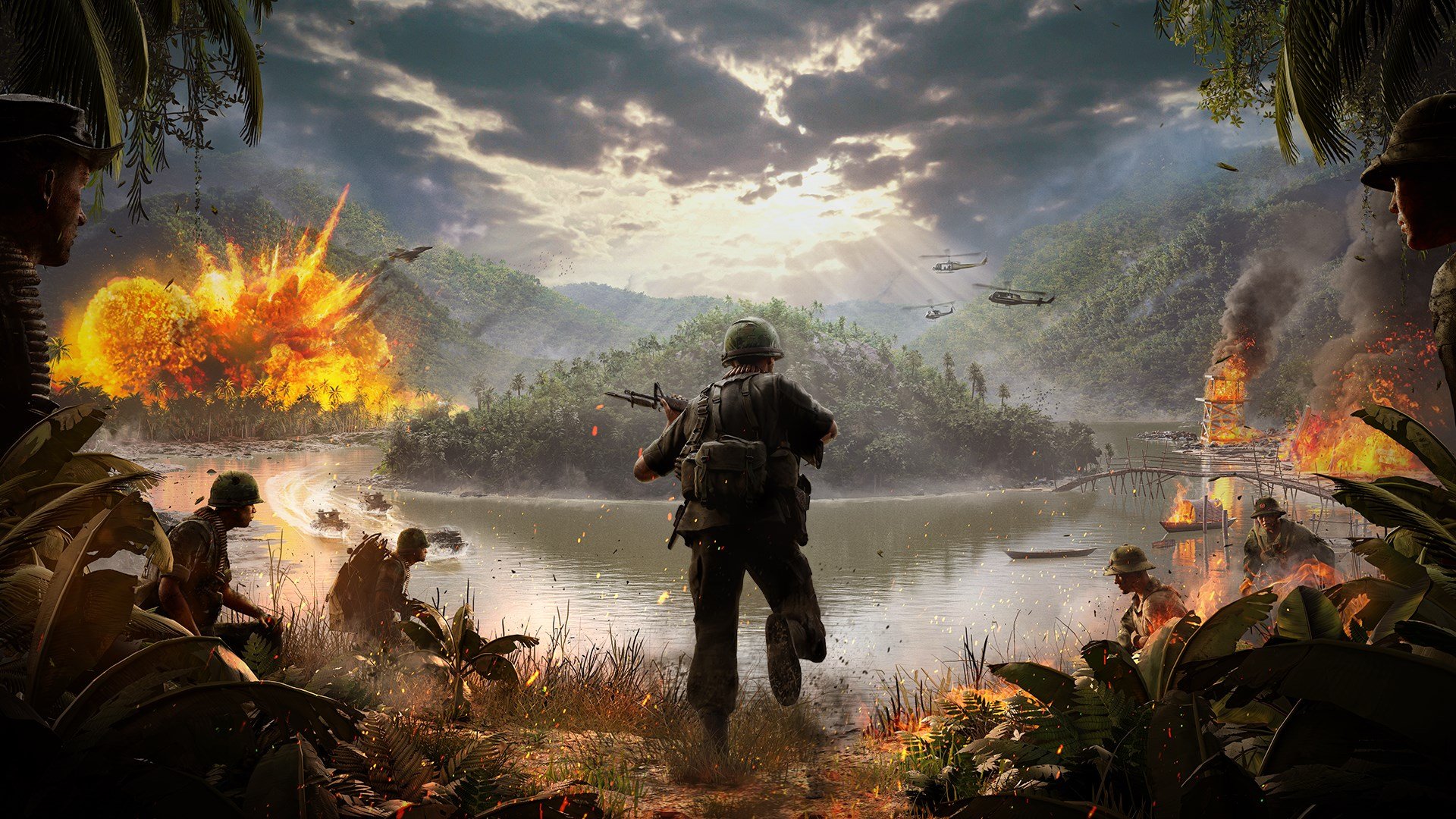Hell Let Loose: Vietnam cover image