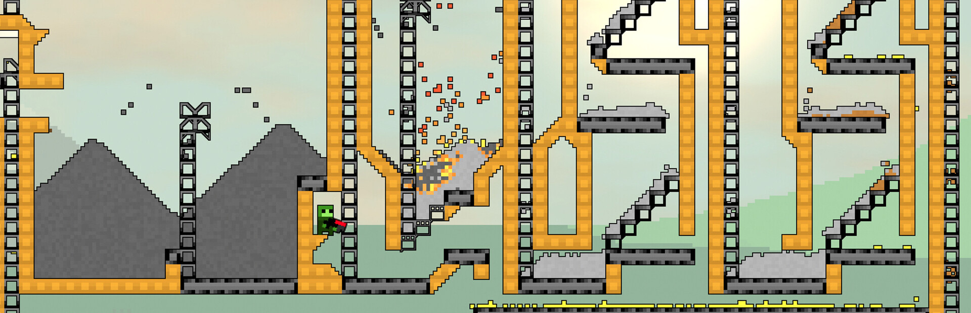 Sandustry cover image