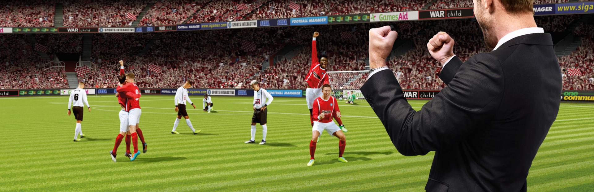 Football Manager 2015 cover image