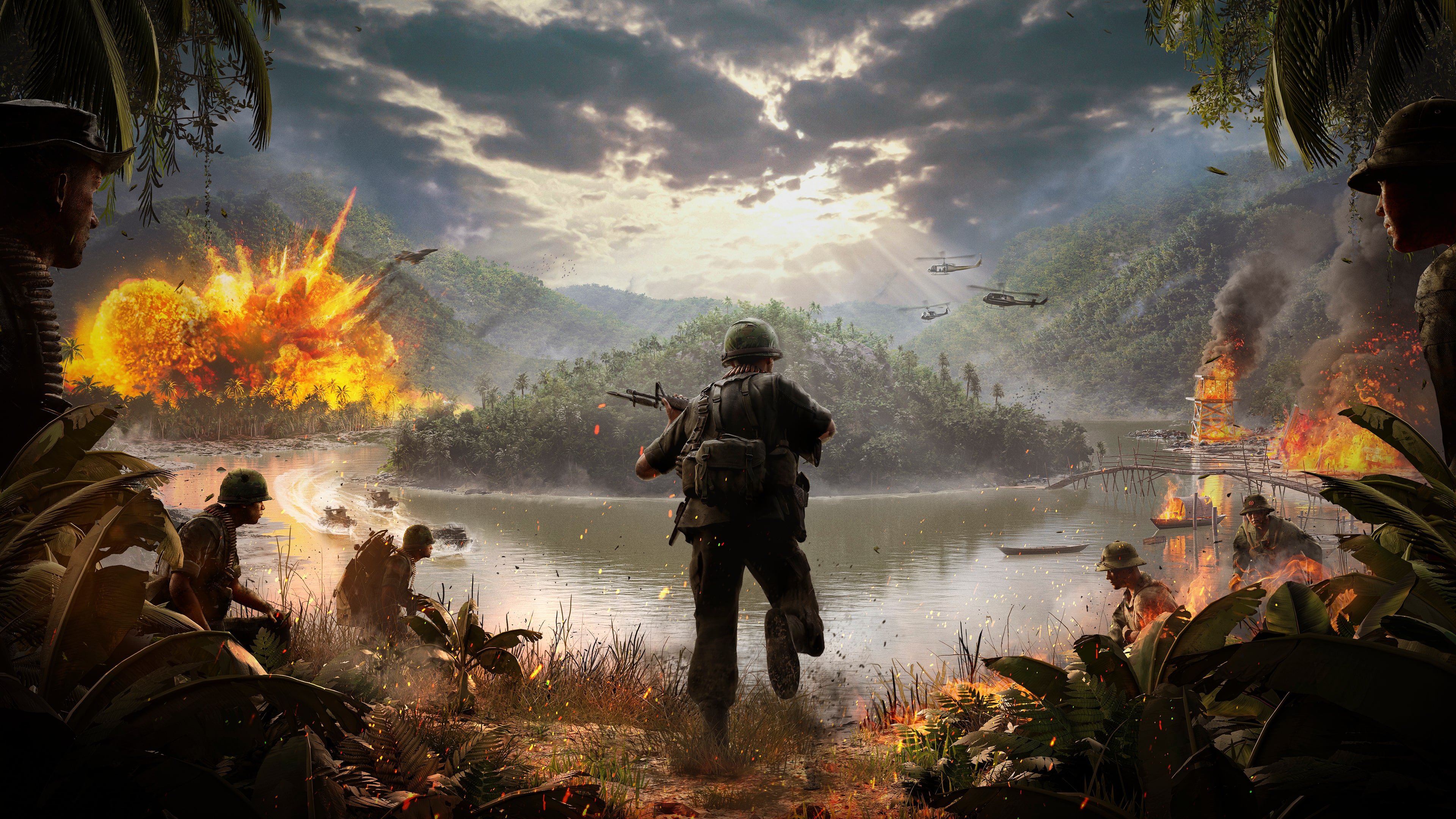 Hell Let Loose: Vietnam cover image