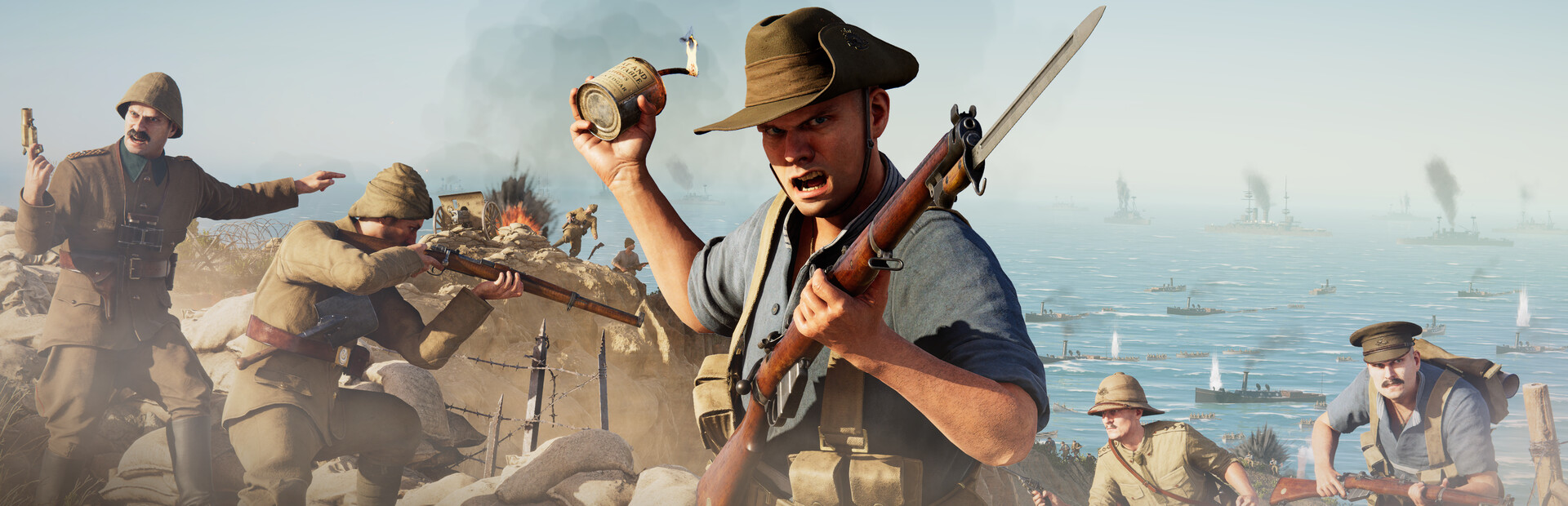Gallipoli cover image