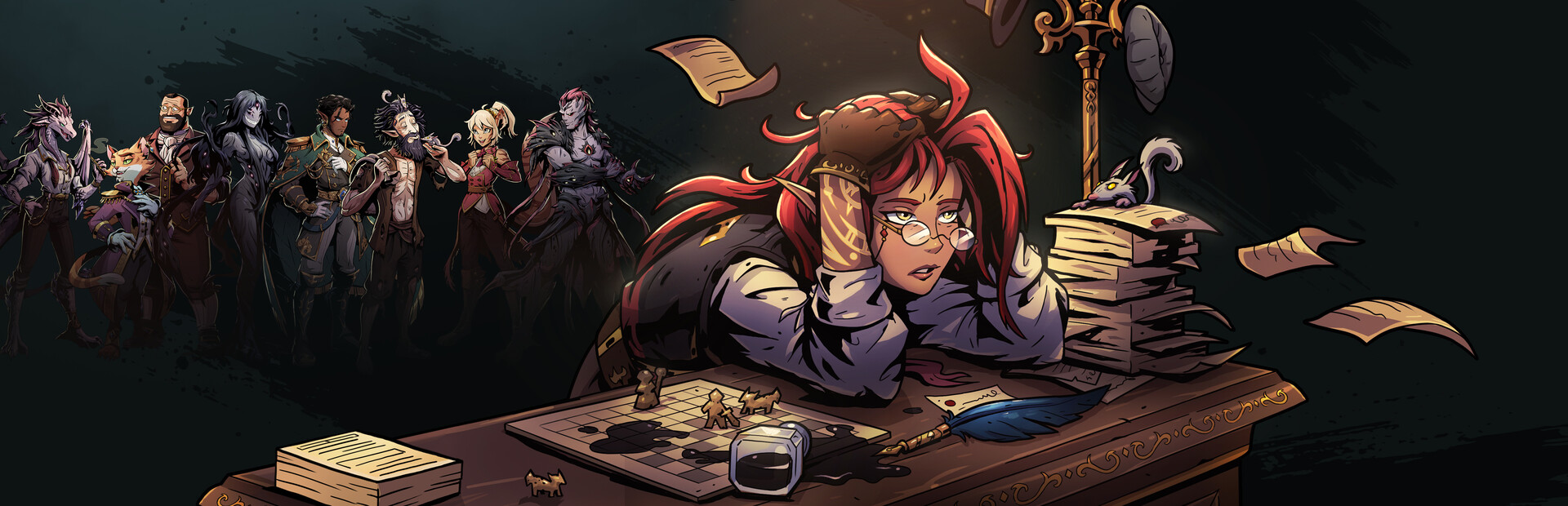 Ledgerbound cover image