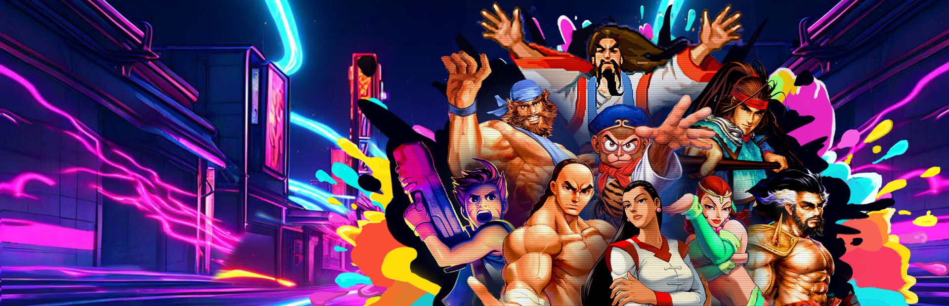 IGS Classic Arcade Collection cover image