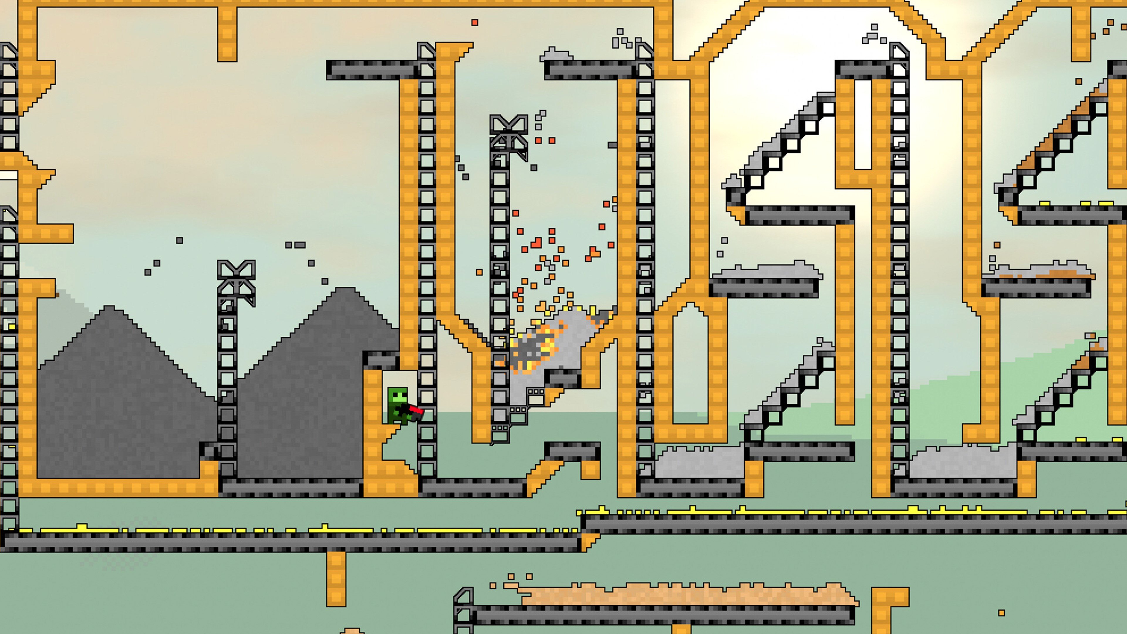 Sandustry (Game Preview) cover image