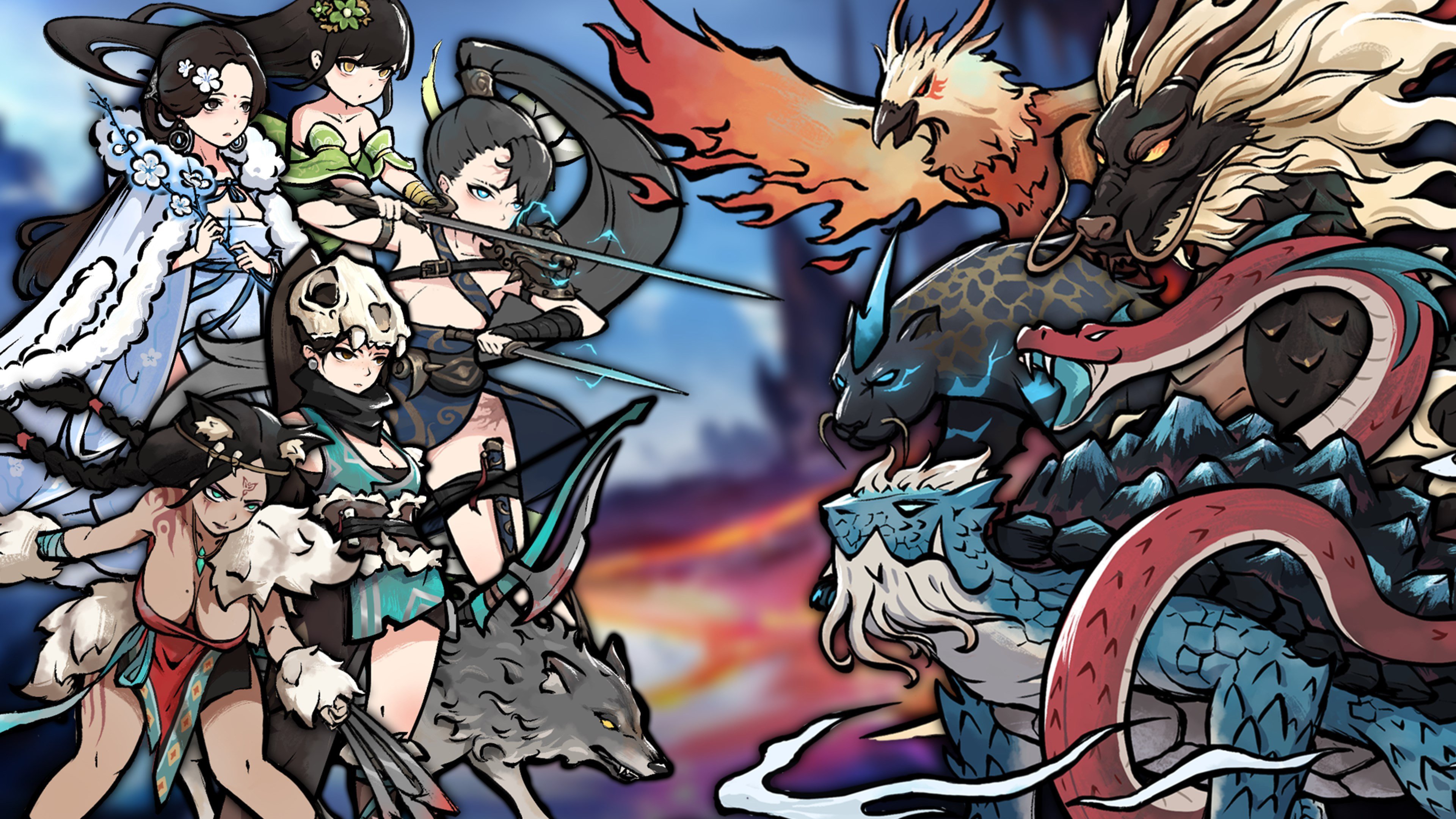Idle Immortal cover image