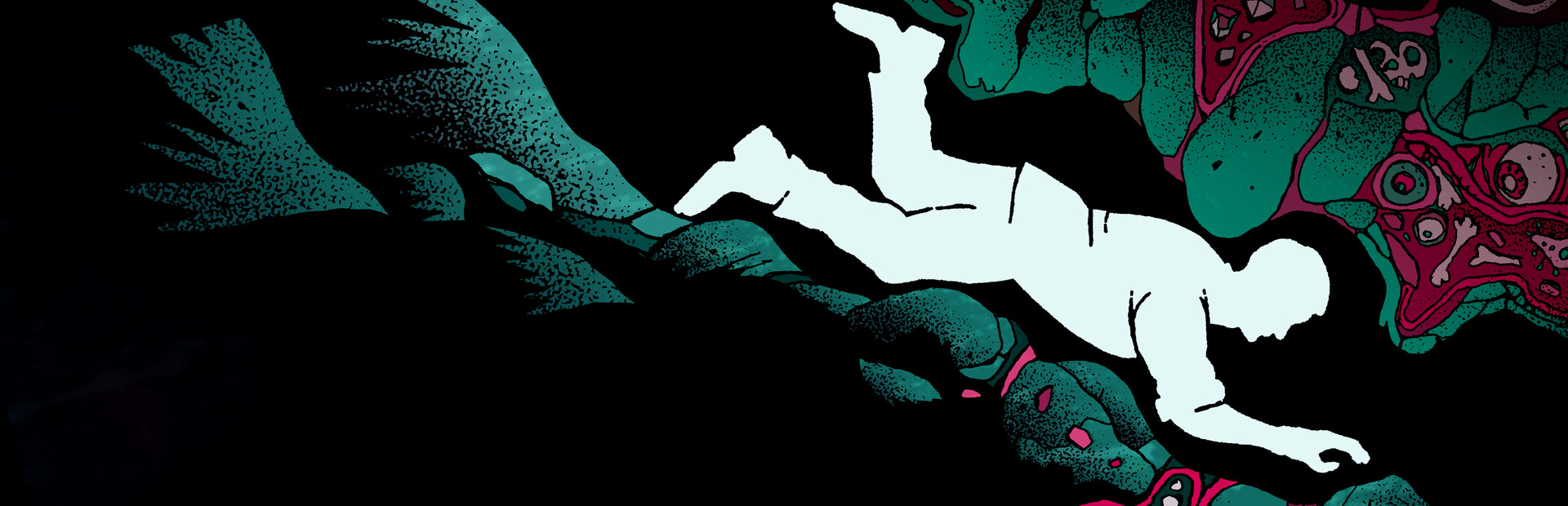 The Cave Diver cover image