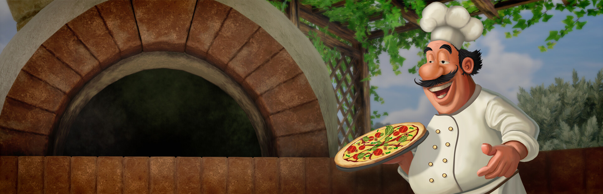 Italian Pizza Simulator cover image