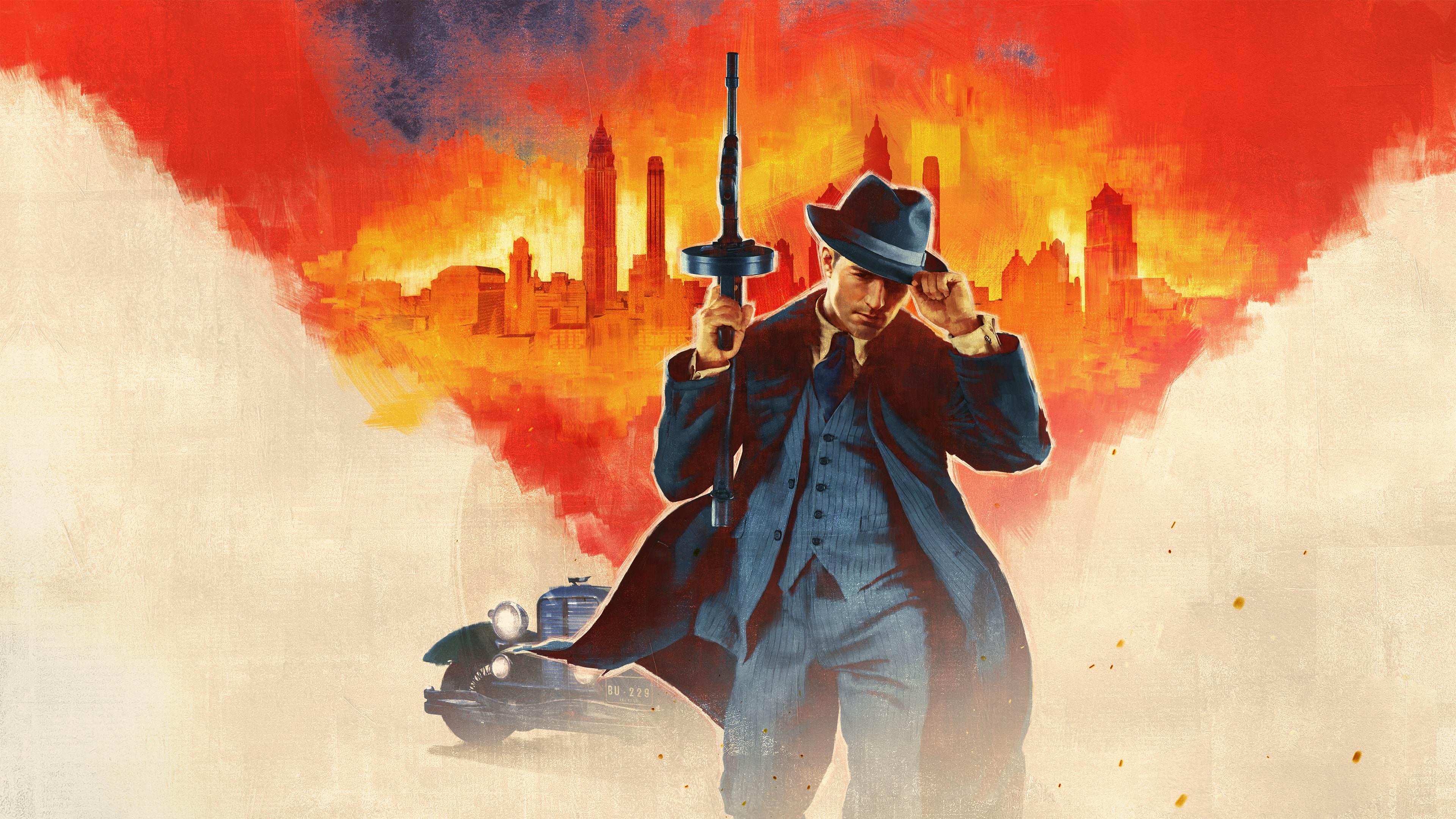 Mafia: Definitive Edition cover image