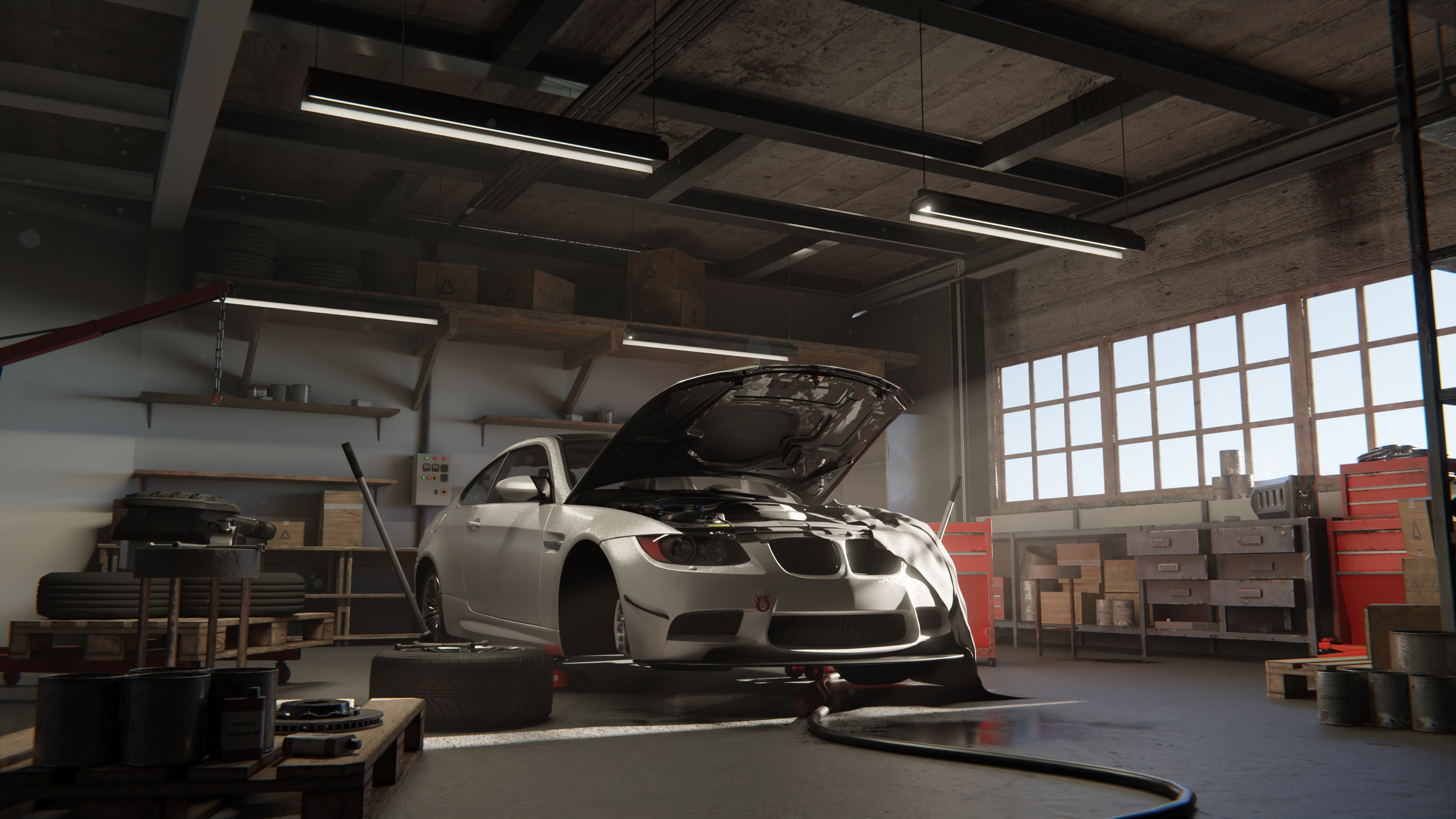 Car Service Simulator cover image