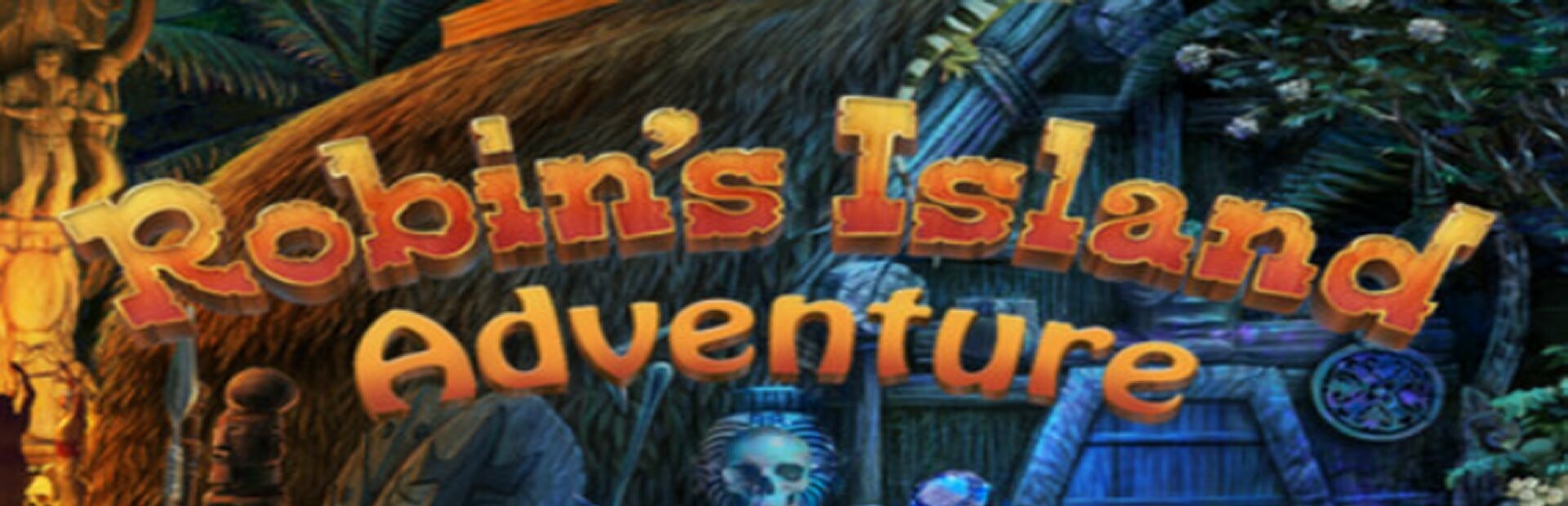 Robin's Island Adventure cover image