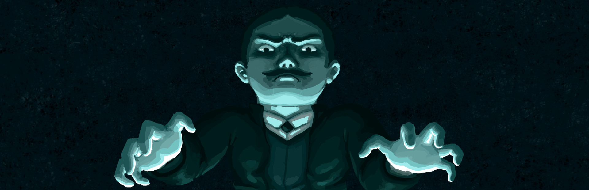 Poltergeist: A Pixelated Horror cover image