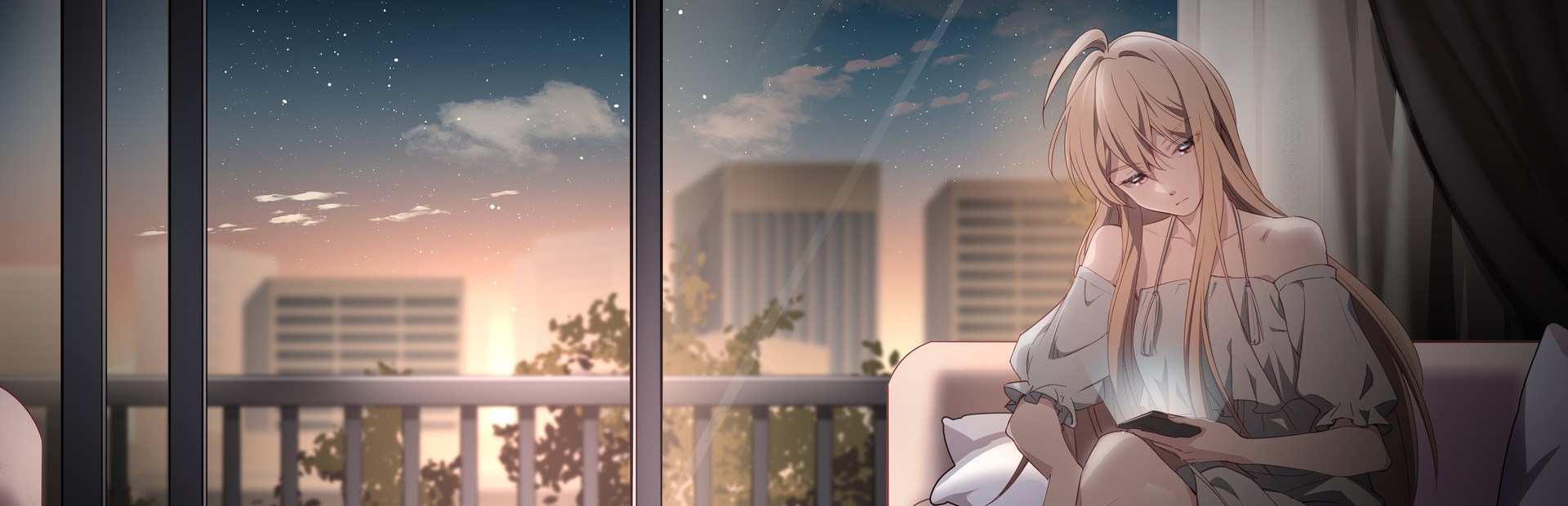 晴末置雨 cover image