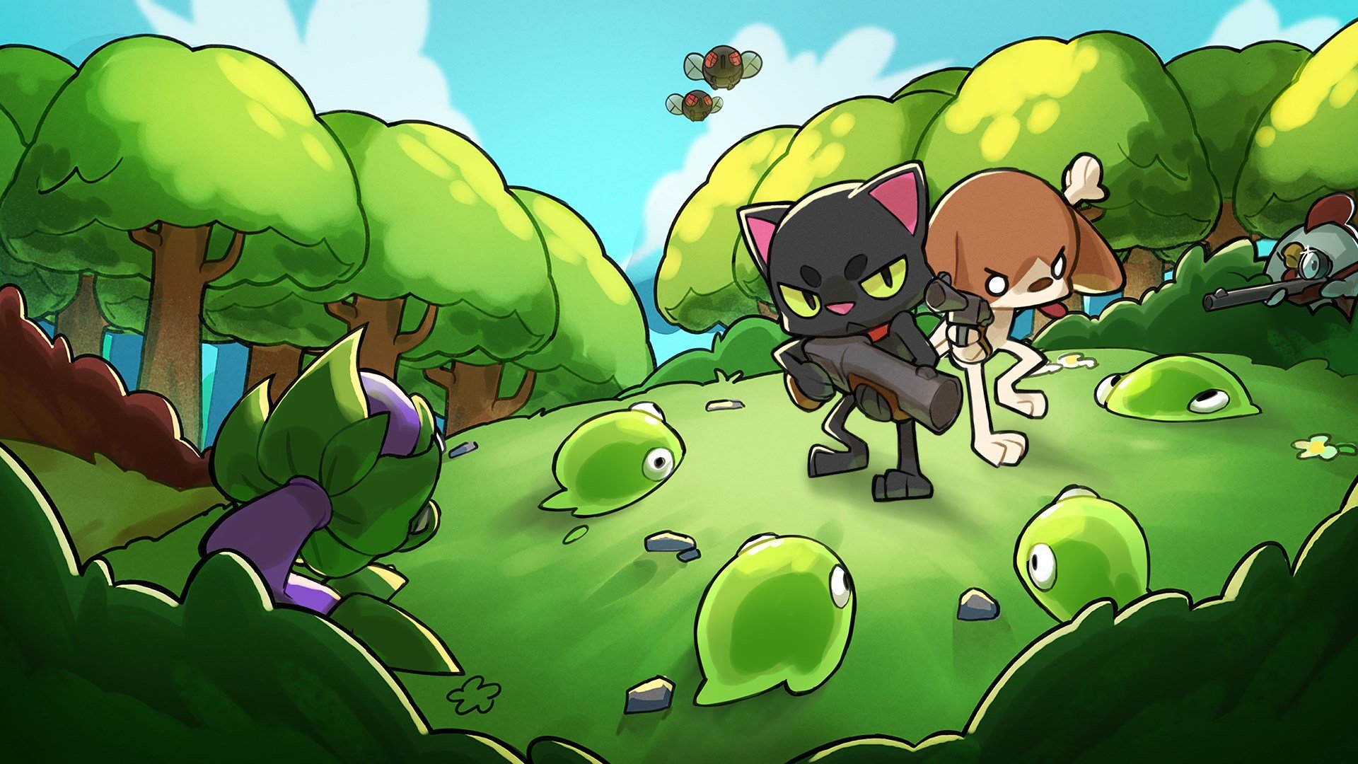 Pets Survivors cover image