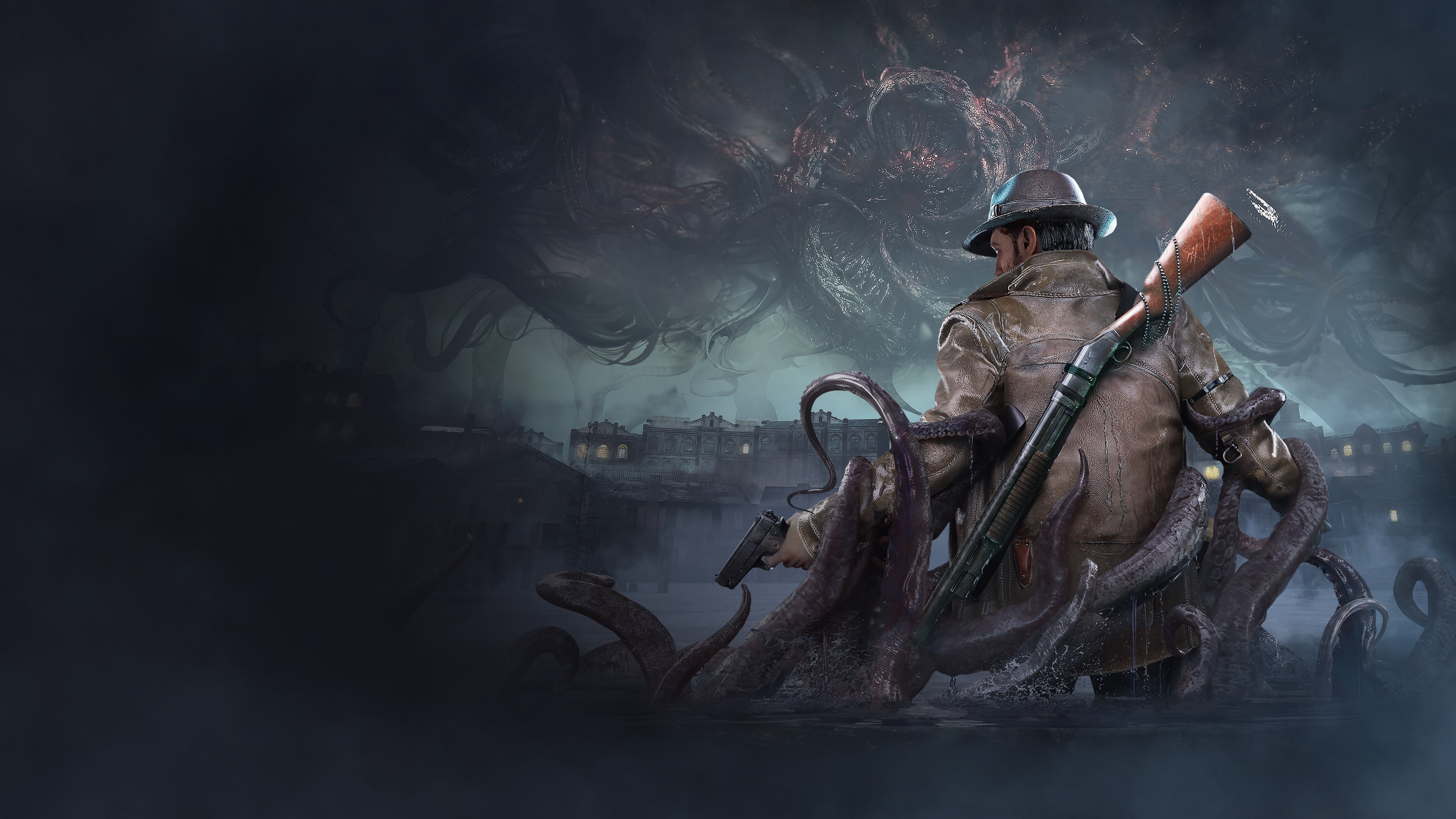 The Sinking City 2 cover image