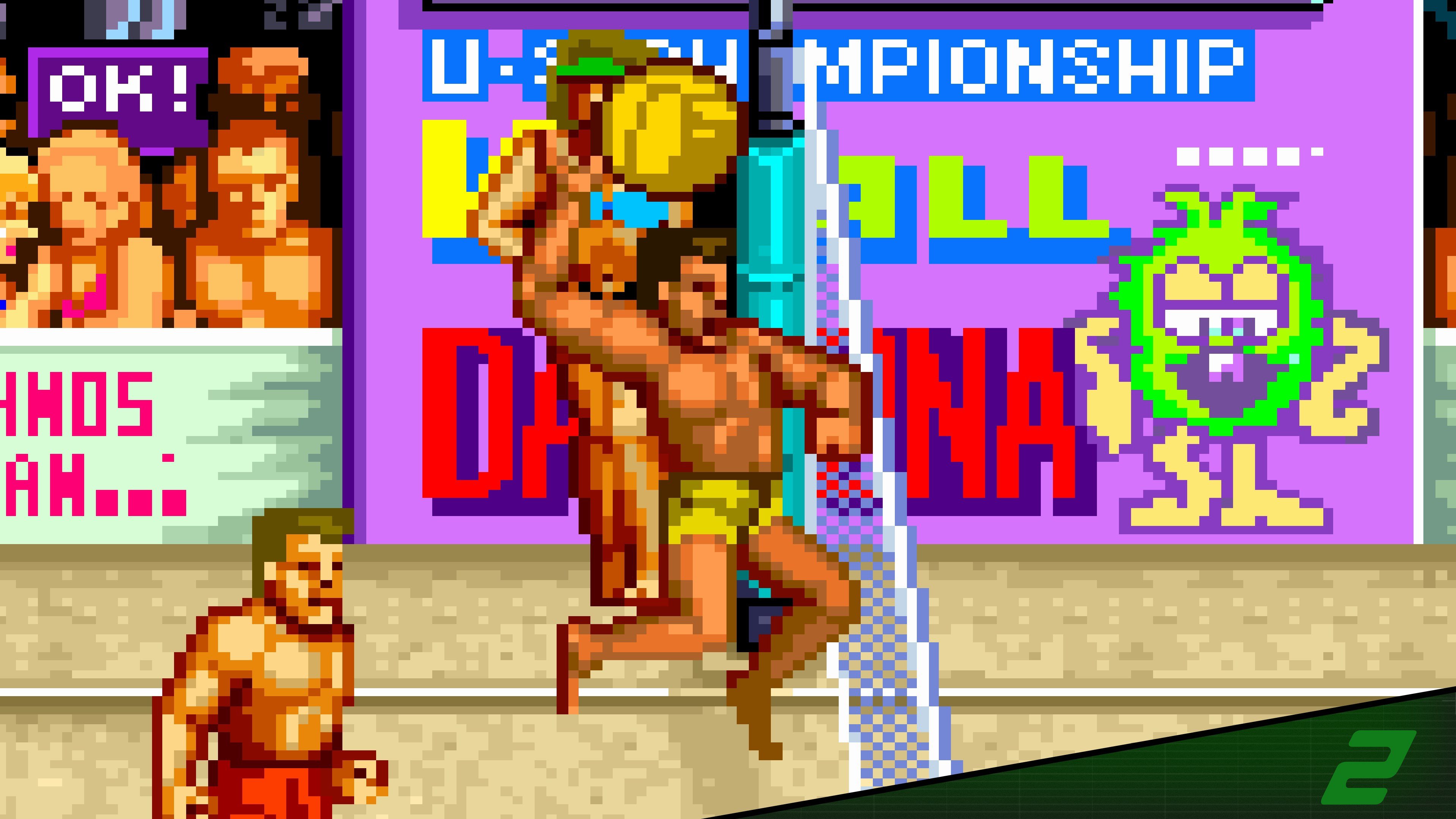 Arcade Archives 2 V\'BALL cover image