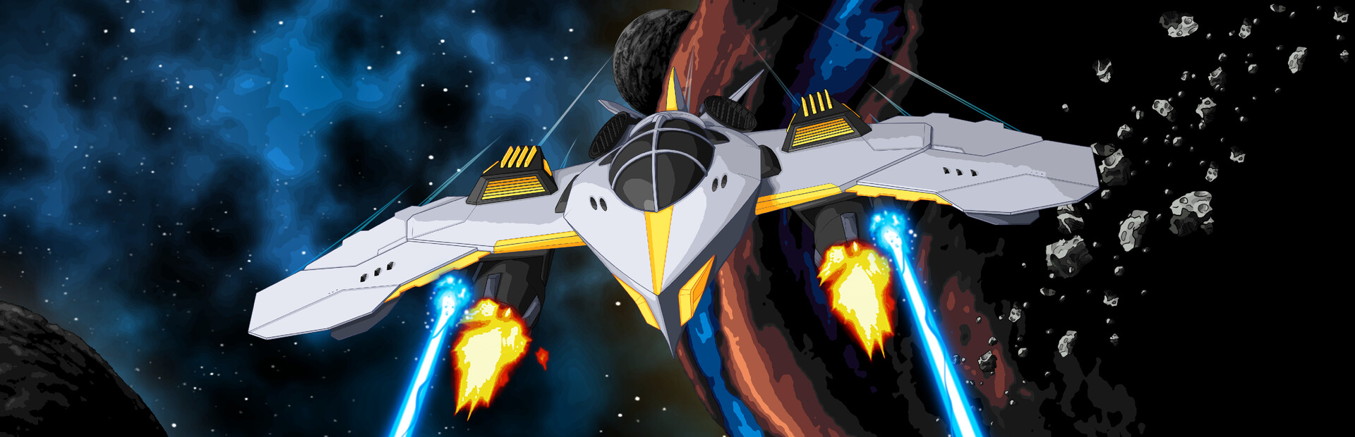 Galaxy Highways cover image